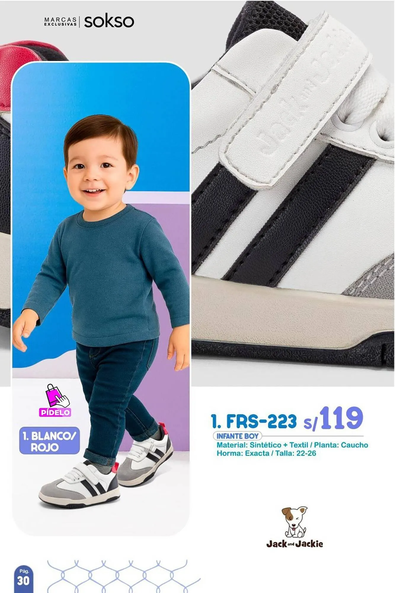 Catalogo de Catálogo Sokso 7 de agosto al 28 de setiembre 2025 - Pag 30