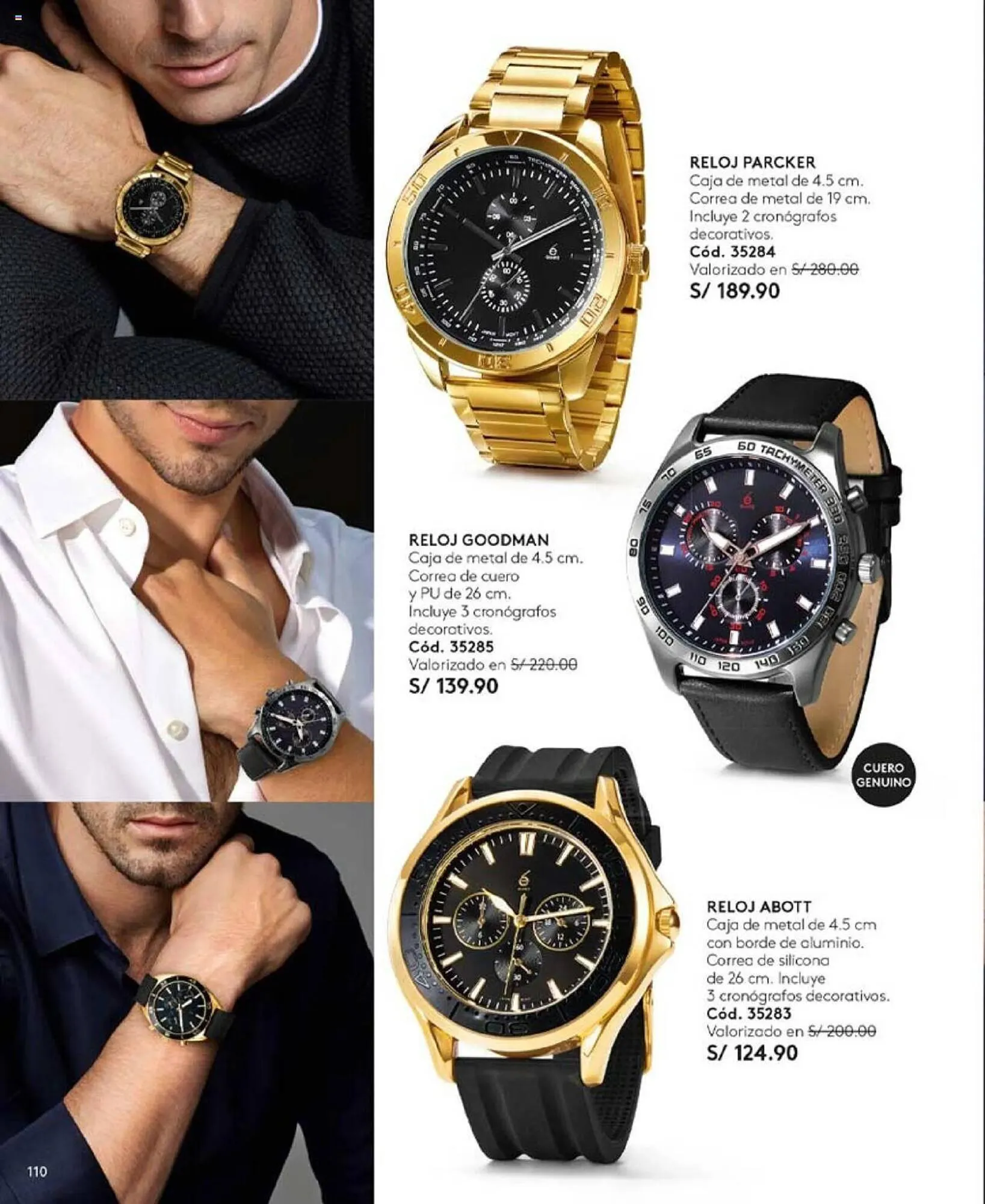 Catalogo de Catálogo Ésika 7 de abril al 23 de abril 2024 - Pag 114