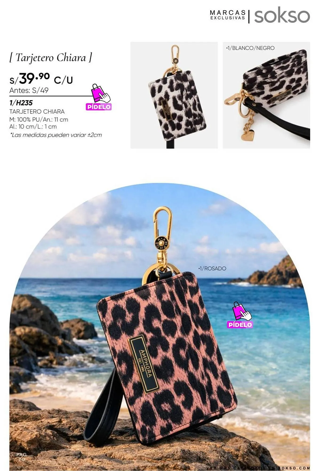 Catalogo de Catálogo Sokso 26 de enero al 15 de febrero 2026 - Pag 70