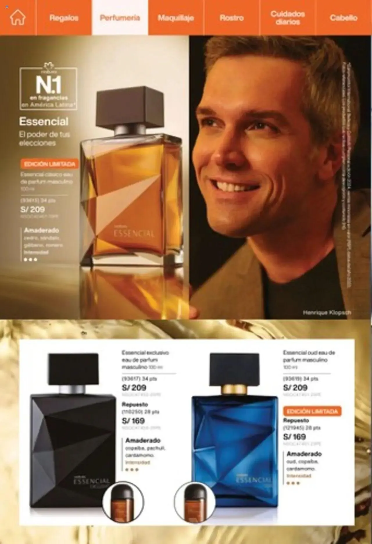 Catalogo de Natura - Ciclo 11 4 de julio al 31 de diciembre 2024 - Pag 52