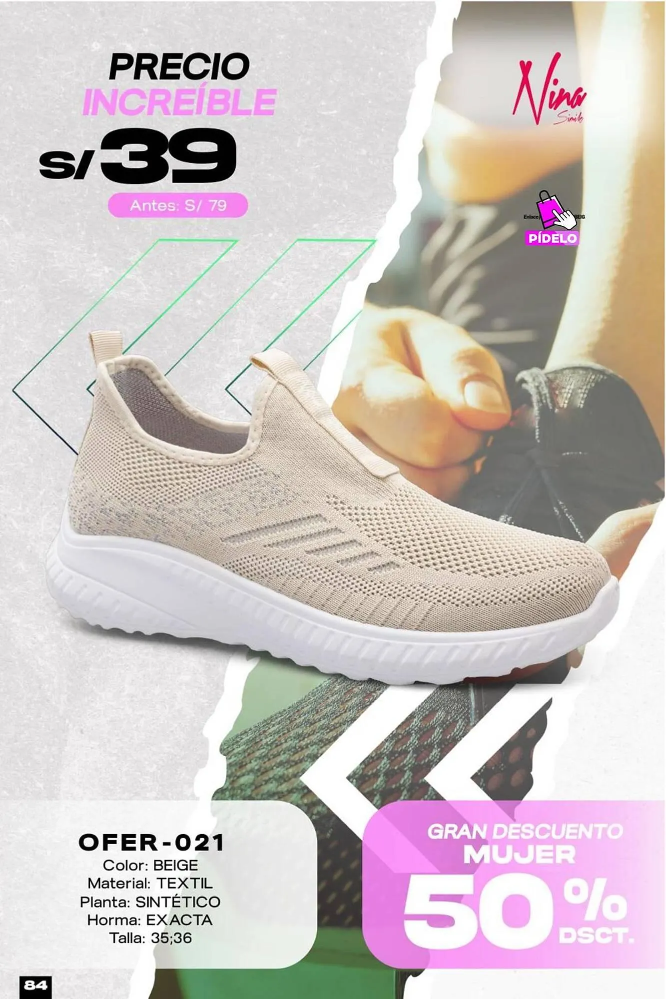 Catalogo de Catálogo Sokso 26 de marzo al 5 de abril 2026 - Pag 84