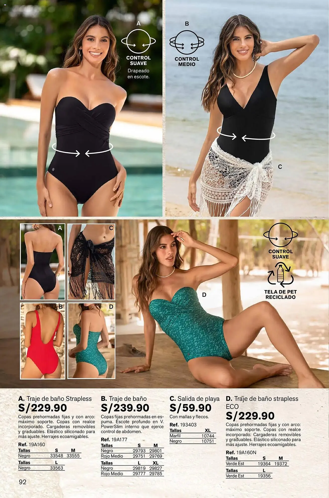 Catalogo de Catálogo Leonisa 5 de diciembre al 26 de diciembre 2025 - Pag 92