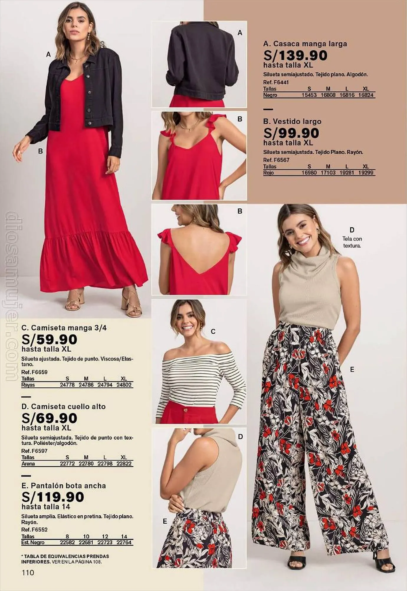 Catalogo de Catálogo Leonisa 27 de junio al 29 de agosto 2023 - Pag 108