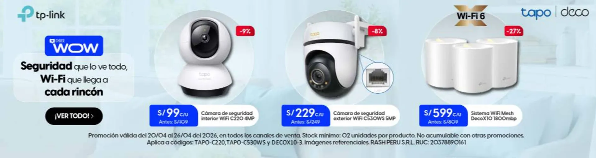 Catalogo de Catálogo Coolbox 22 de abril al 26 de abril 2026 - Pag 11