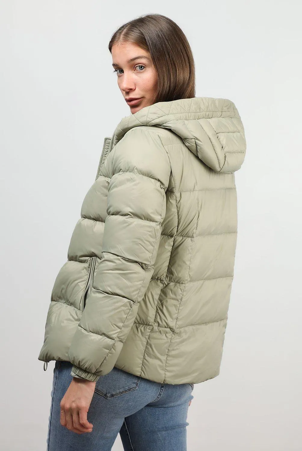 Casaca Casual Mujer University Club