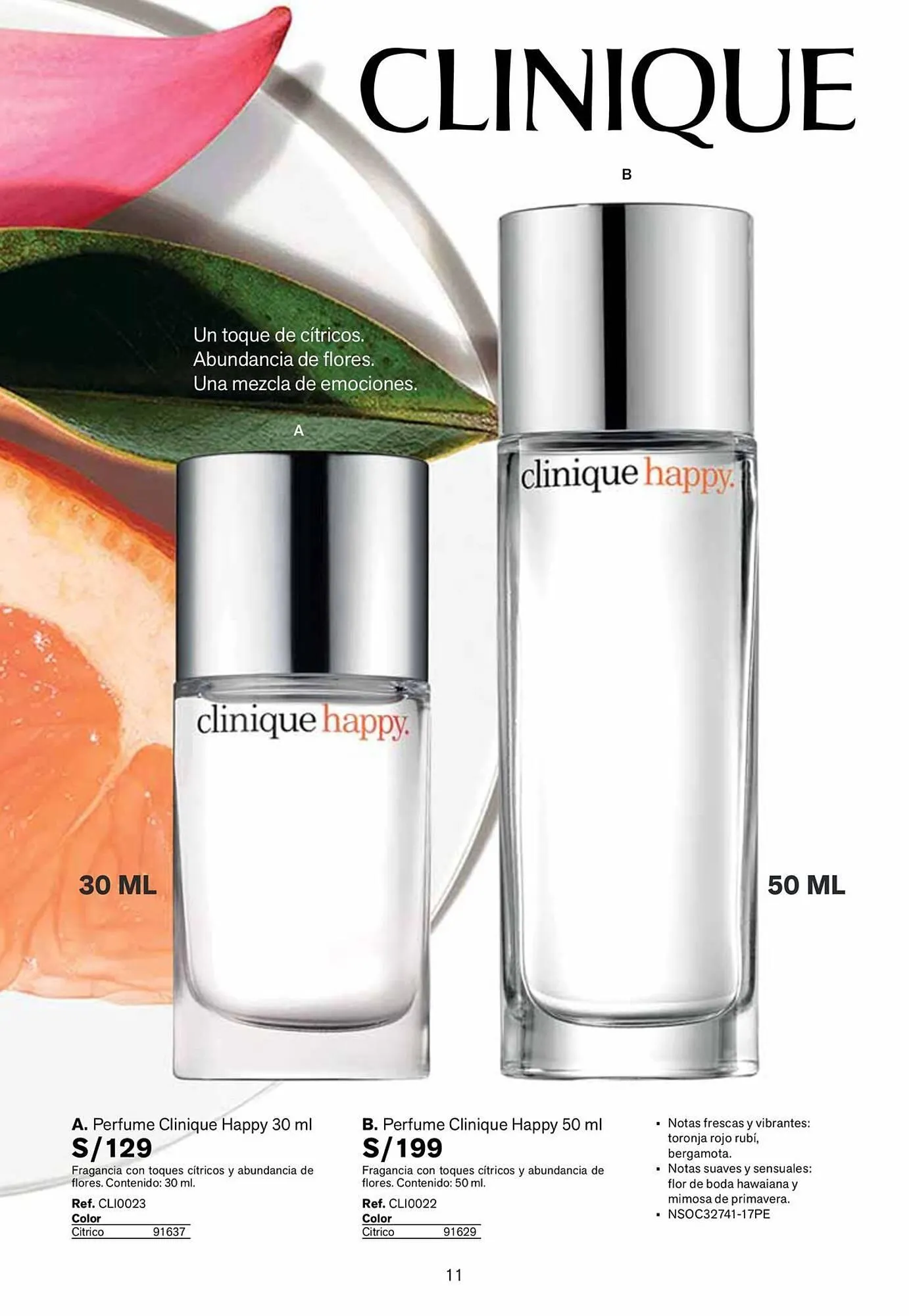 Catalogo de Catálogo Leonisa 1 de octubre al 31 de octubre 2025 - Pag 11