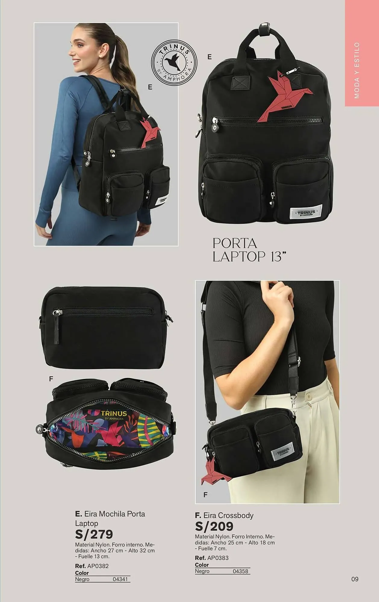 Catalogo de Catálogo Leonisa 11 de noviembre al 12 de diciembre 2025 - Pag 9