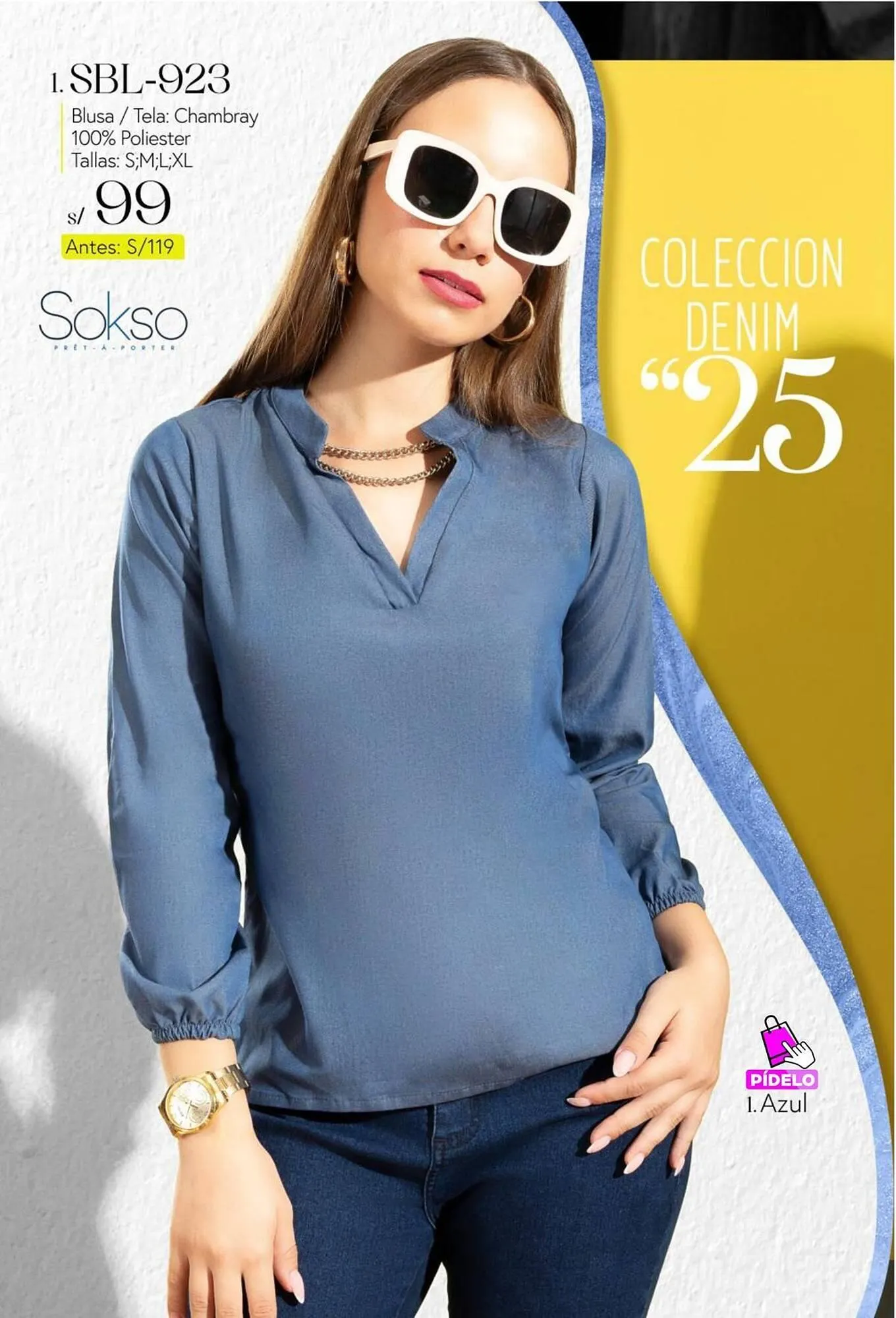 Catalogo de Catálogo Sokso 3 de febrero al 2 de marzo 2025 - Pag 180