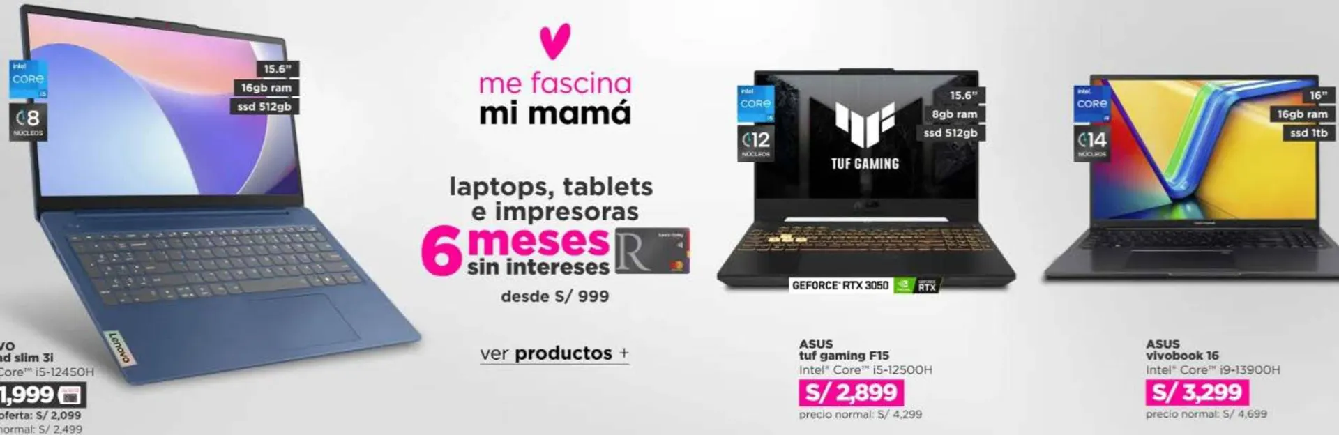 Catalogo de Catálogo Ripley 7 de mayo al 31 de mayo 2025 - Pag 6