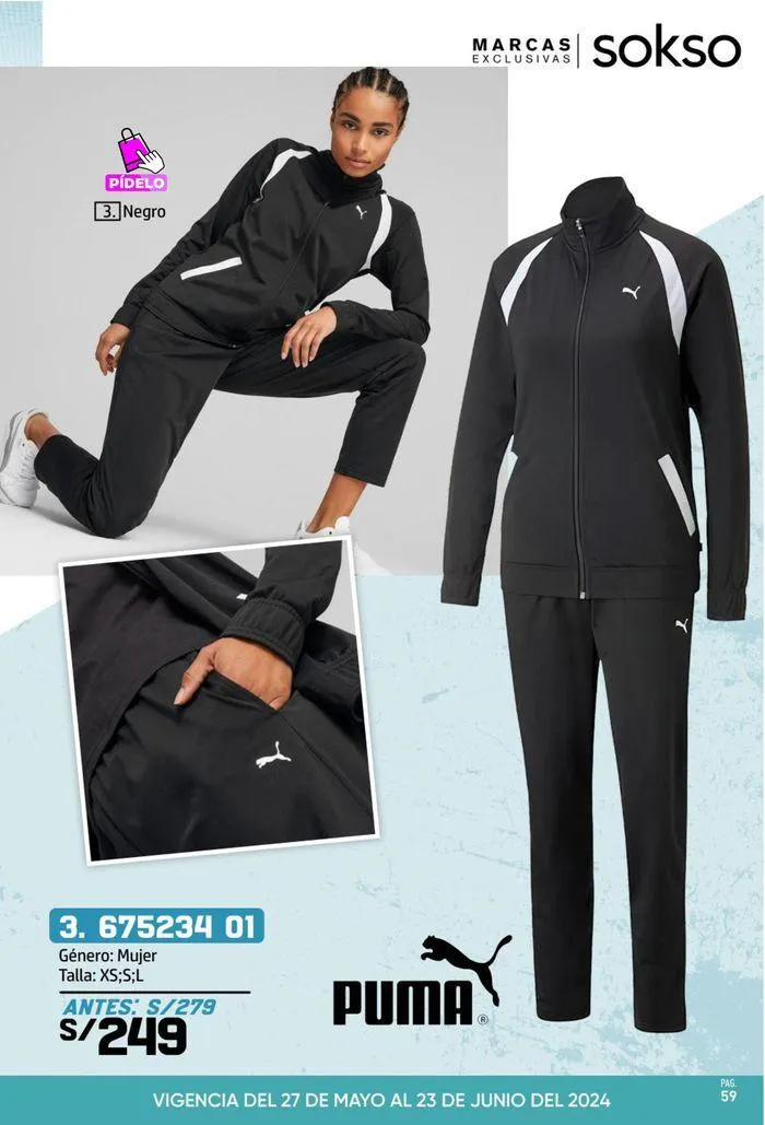 Catalogo de ROUTT 06 - 24 27 de mayo al 23 de junio 2024 - Pag 59