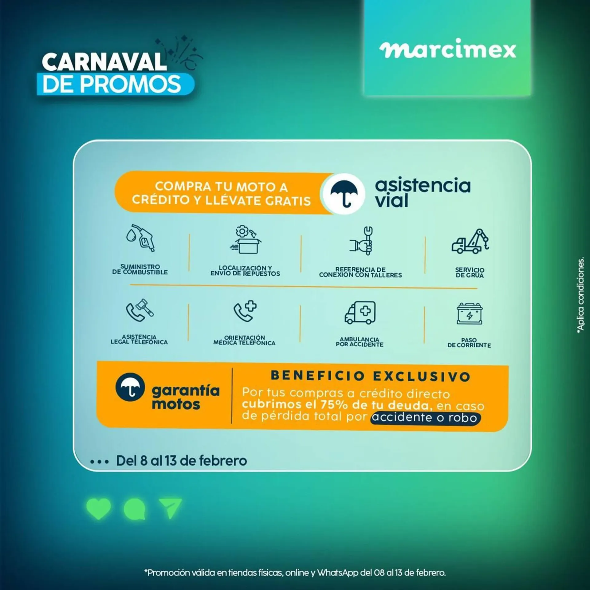 Catalogo de Catálogo Marcimex 8 de febrero al 13 de febrero 2024 - Pag 24