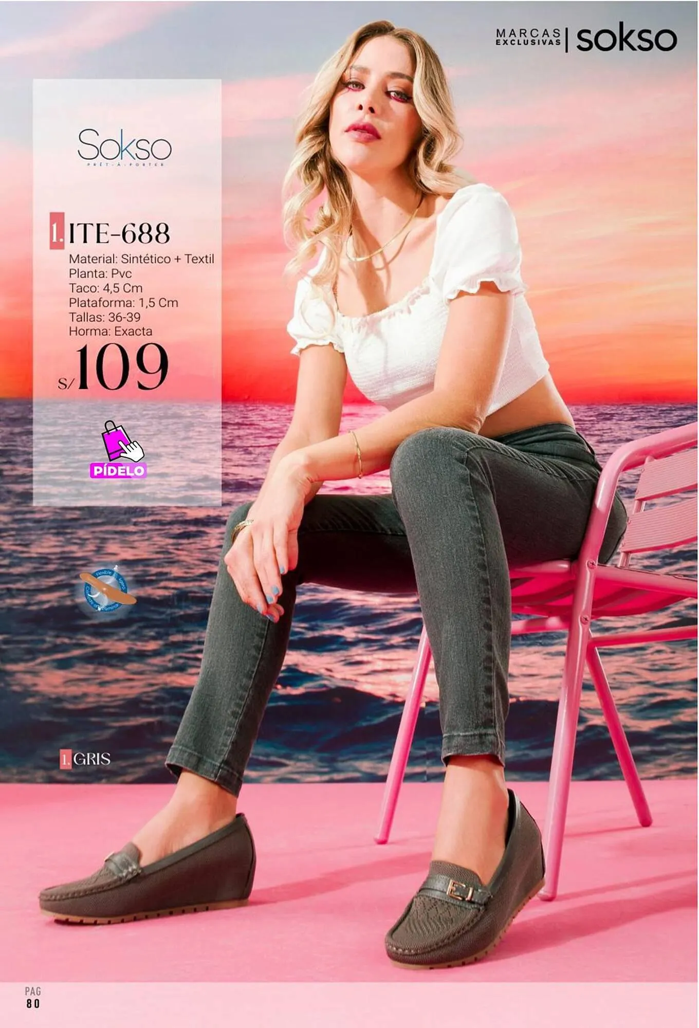 Catalogo de Catálogo Sokso 1 de enero al 28 de enero 2024 - Pag 80