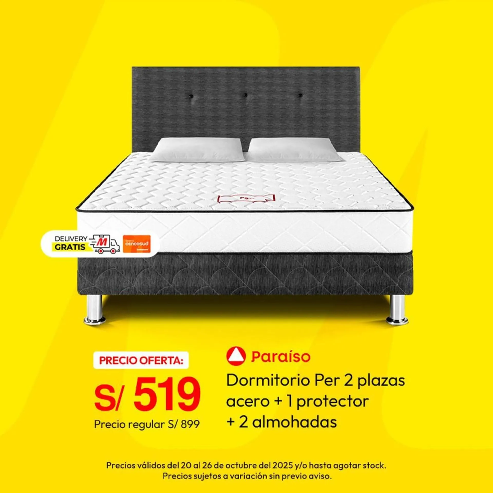 Catalogo de Catálogo Metro 21 de octubre al 4 de noviembre 2025 - Pag 51