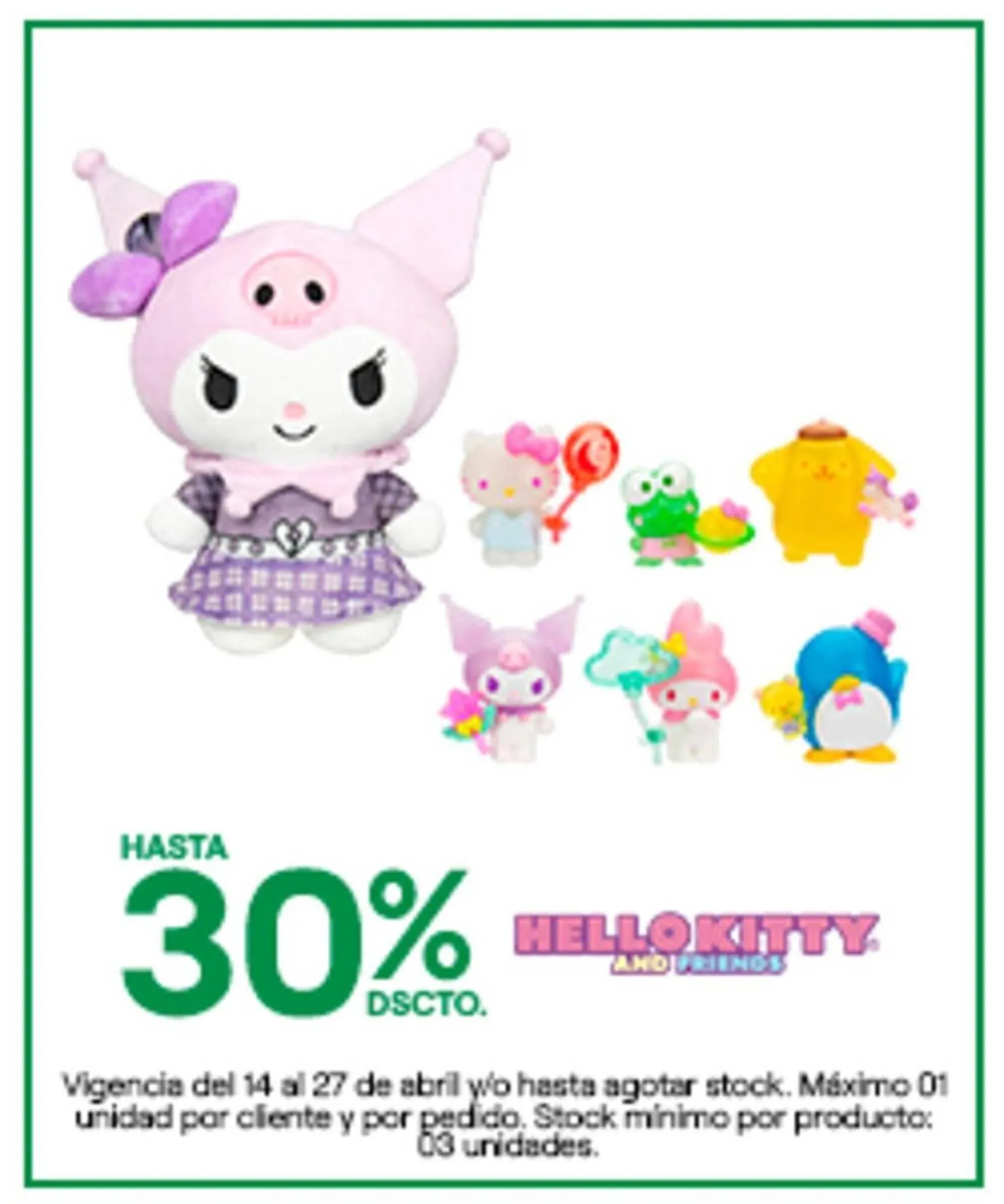 Catalogo de Catálogo Tai Loy 15 de abril al 27 de abril 2025 - Pag 3