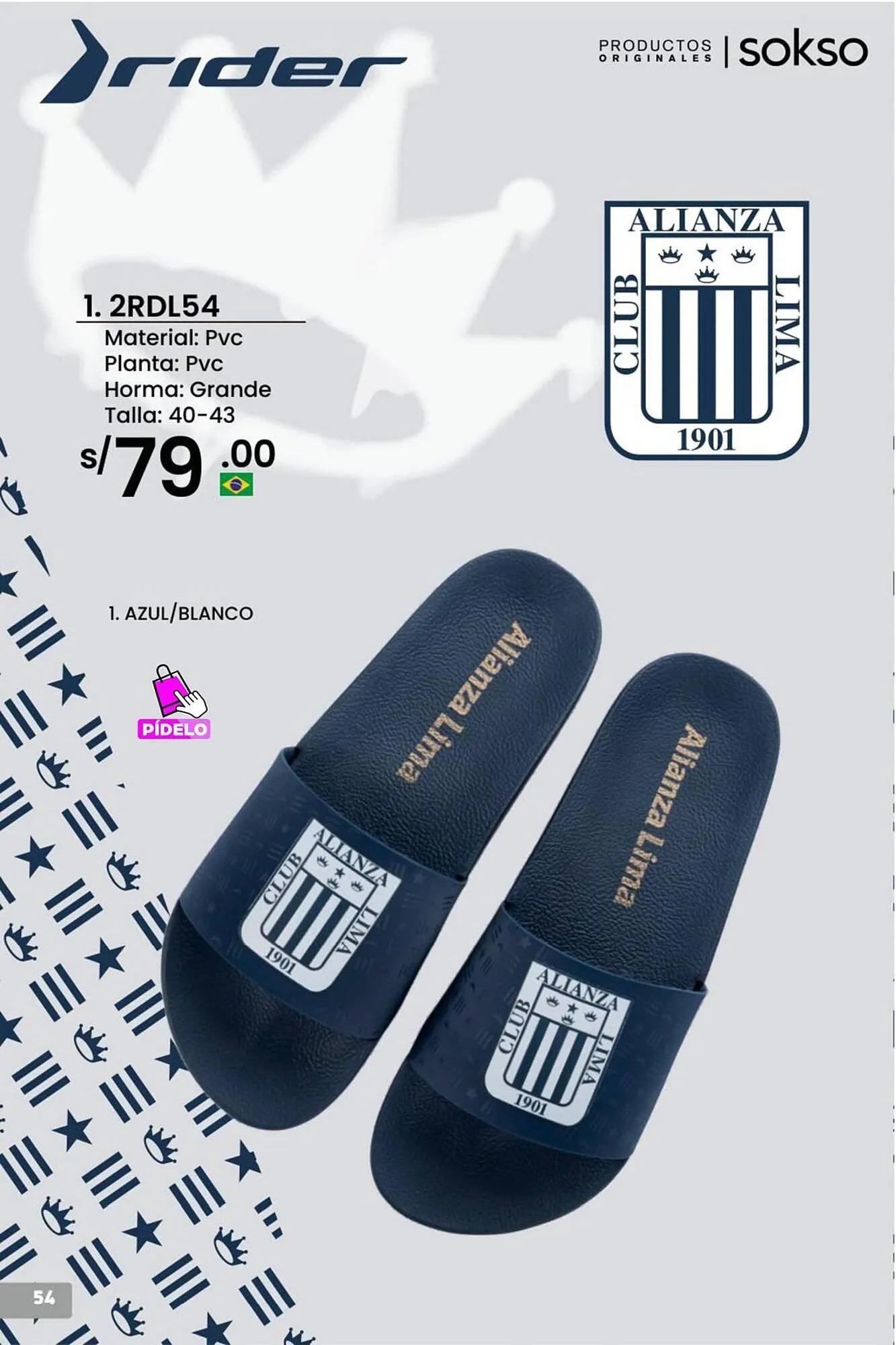 Catalogo de Catálogo Sokso 12 de enero al 1 de febrero 2026 - Pag 54