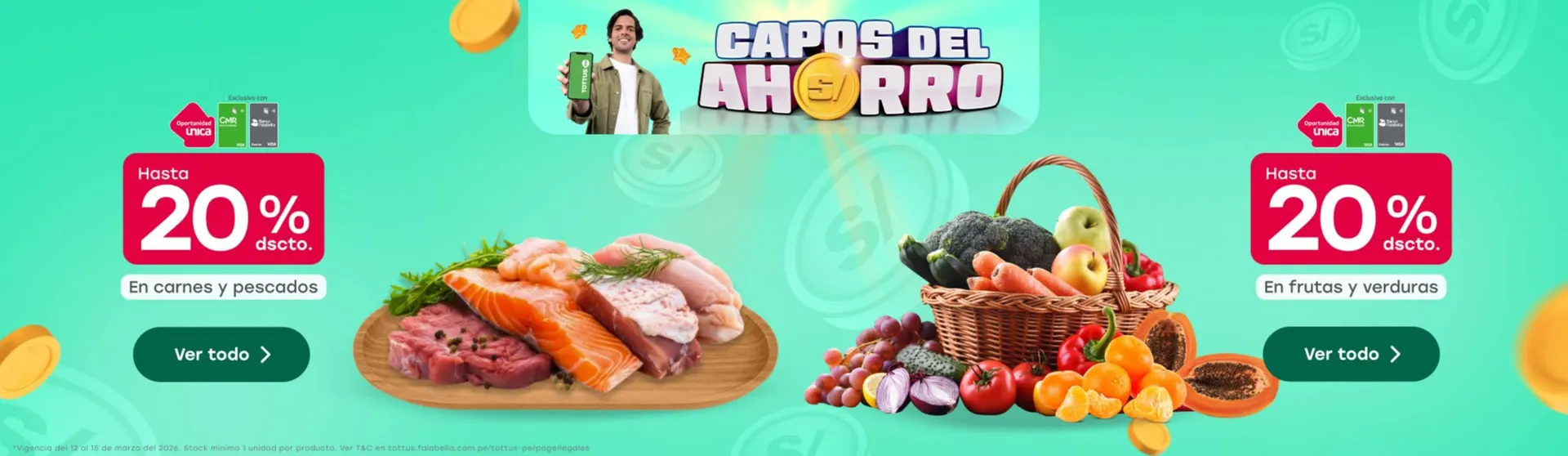 Catalogo de Catálogo Tottus 12 de marzo al 15 de marzo 2026 - Pag 6