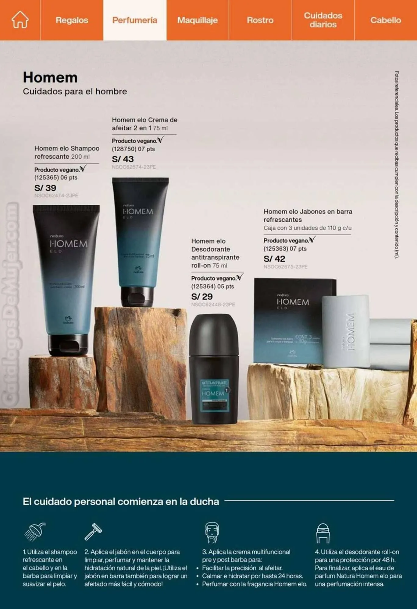 Catalogo de Catálogo Natura 13 de mayo al 20 de mayo 2024 - Pag 114