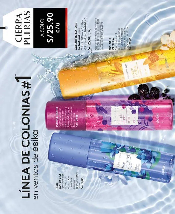 Catalogo de Nuevo Perfume  7 de junio al 30 de junio 2024 - Pag 156