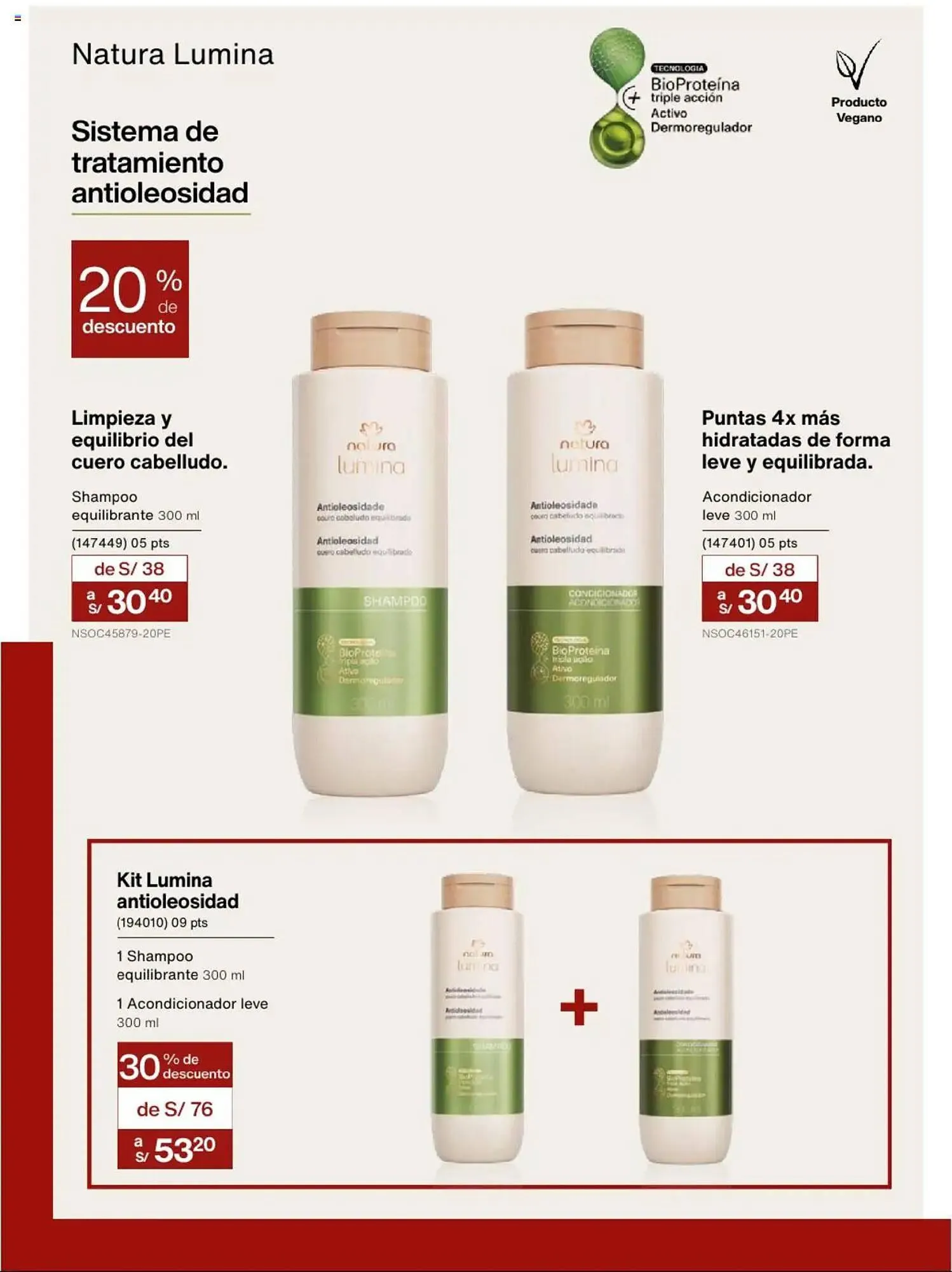 Catalogo de Catálogo Natura 12 de marzo al 5 de mayo 2025 - Pag 348