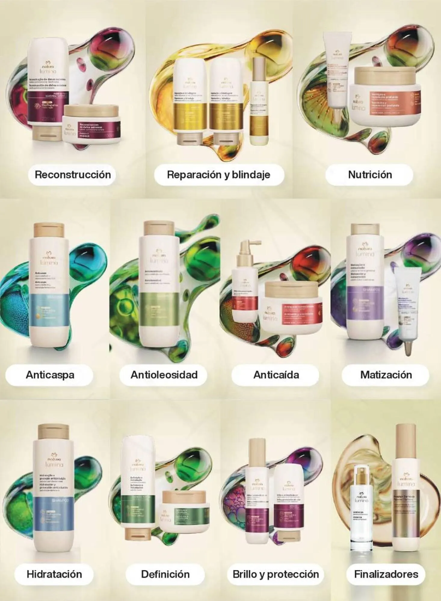 Catalogo de Catálogo Natura 18 de octubre al 1 de noviembre 2025 - Pag 139