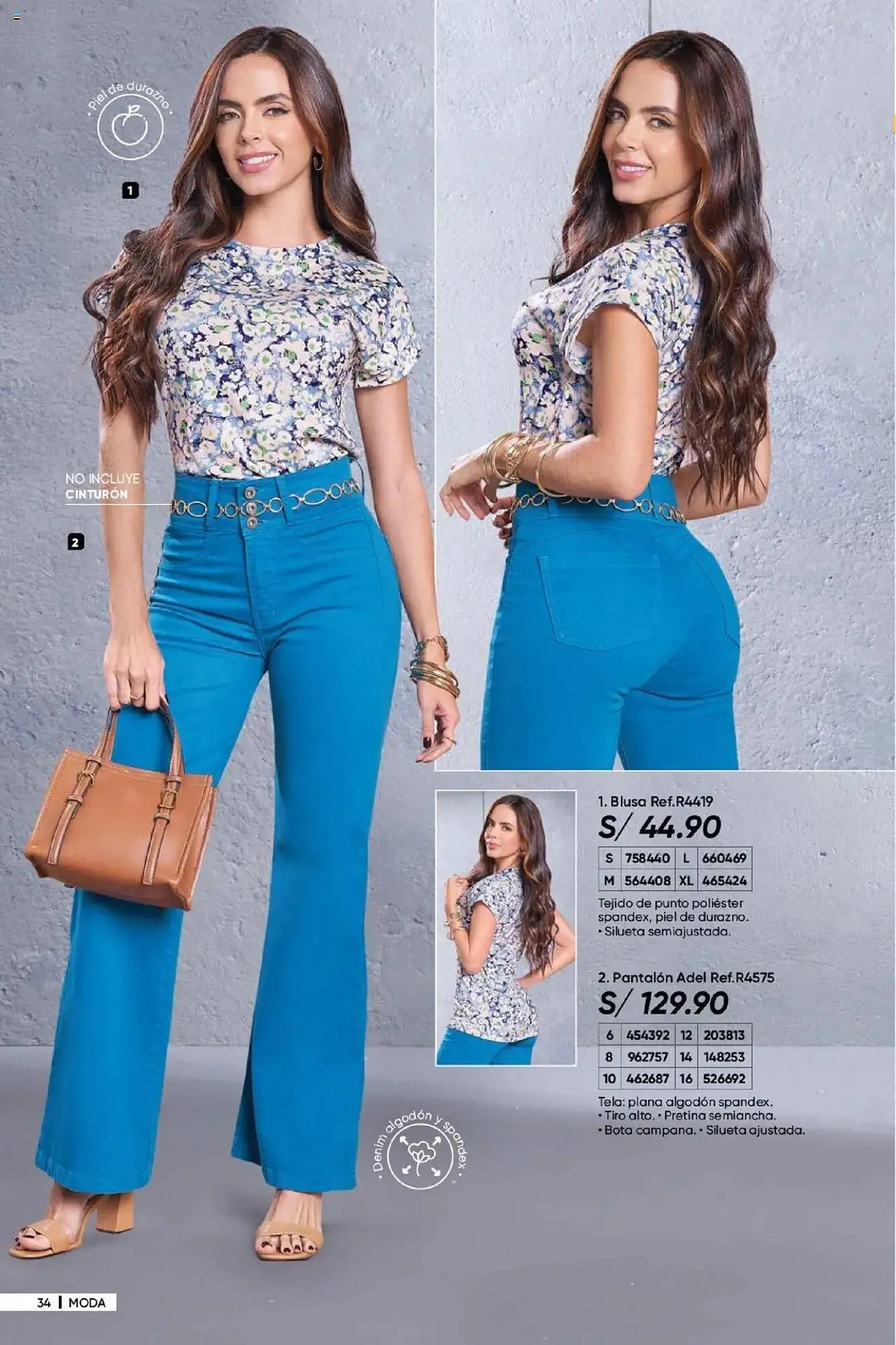 Catalogo de Catálogo Dupree 8 de mayo al 30 de junio 2025 - Pag 36