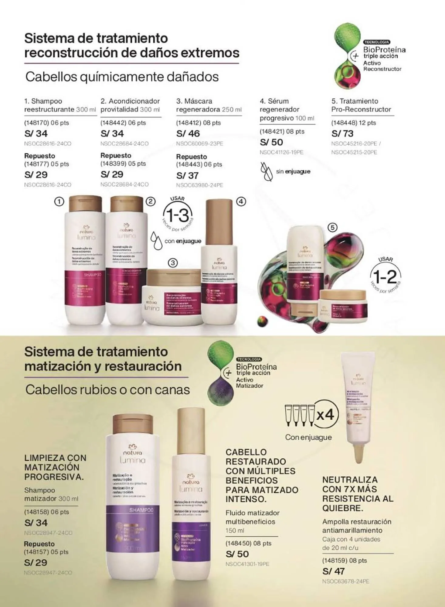 Catalogo de Catálogo Natura 18 de octubre al 1 de noviembre 2025 - Pag 143