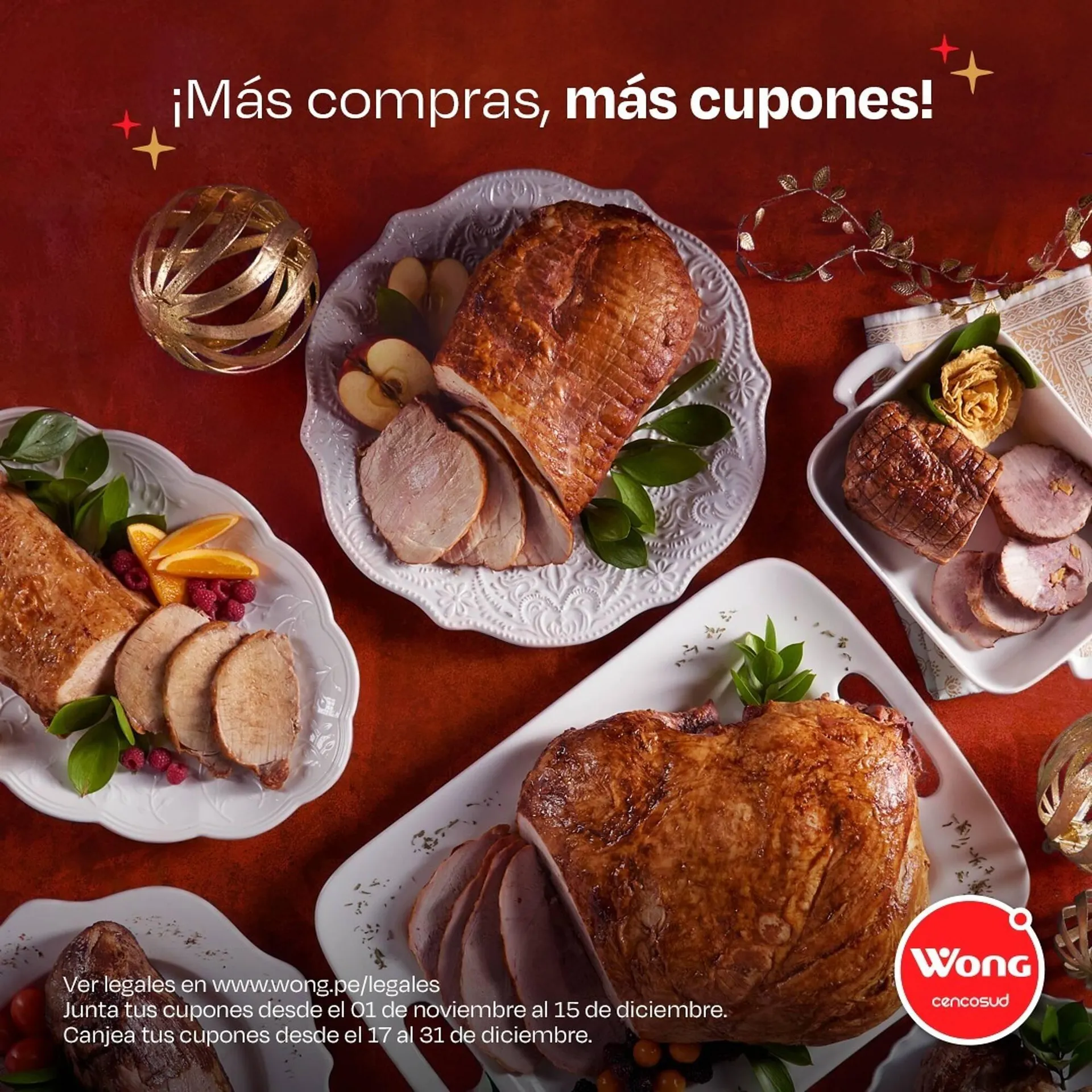 Catalogo de Catálogo Wong 17 de diciembre al 23 de diciembre 2024 - Pag 3