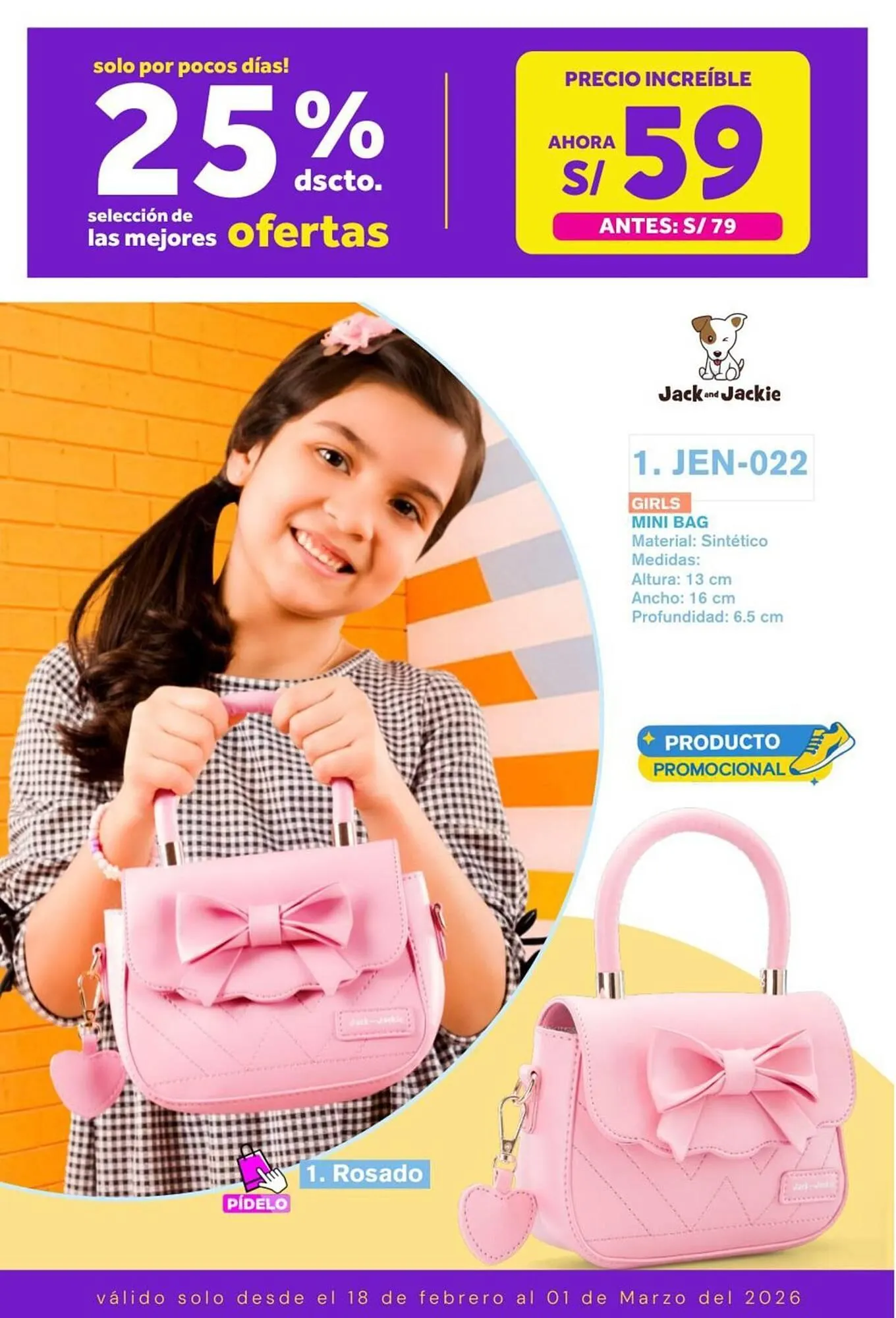 Catalogo de Catálogo Sokso 18 de febrero al 1 de marzo 2026 - Pag 22
