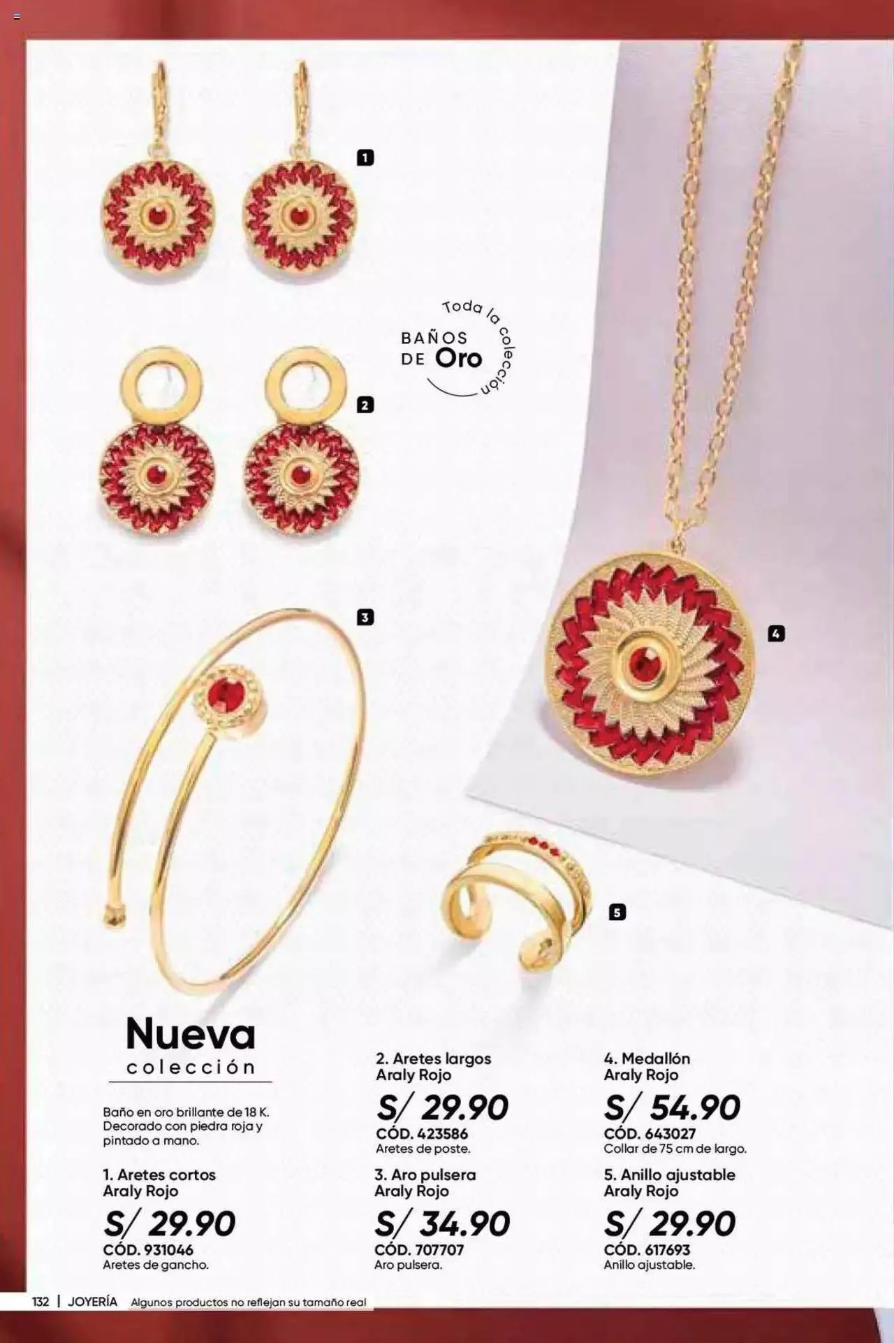 Catalogo de Azzorti - Campaña C5 / 2023 23 de febrero al 31 de diciembre 2023 - Pag 142