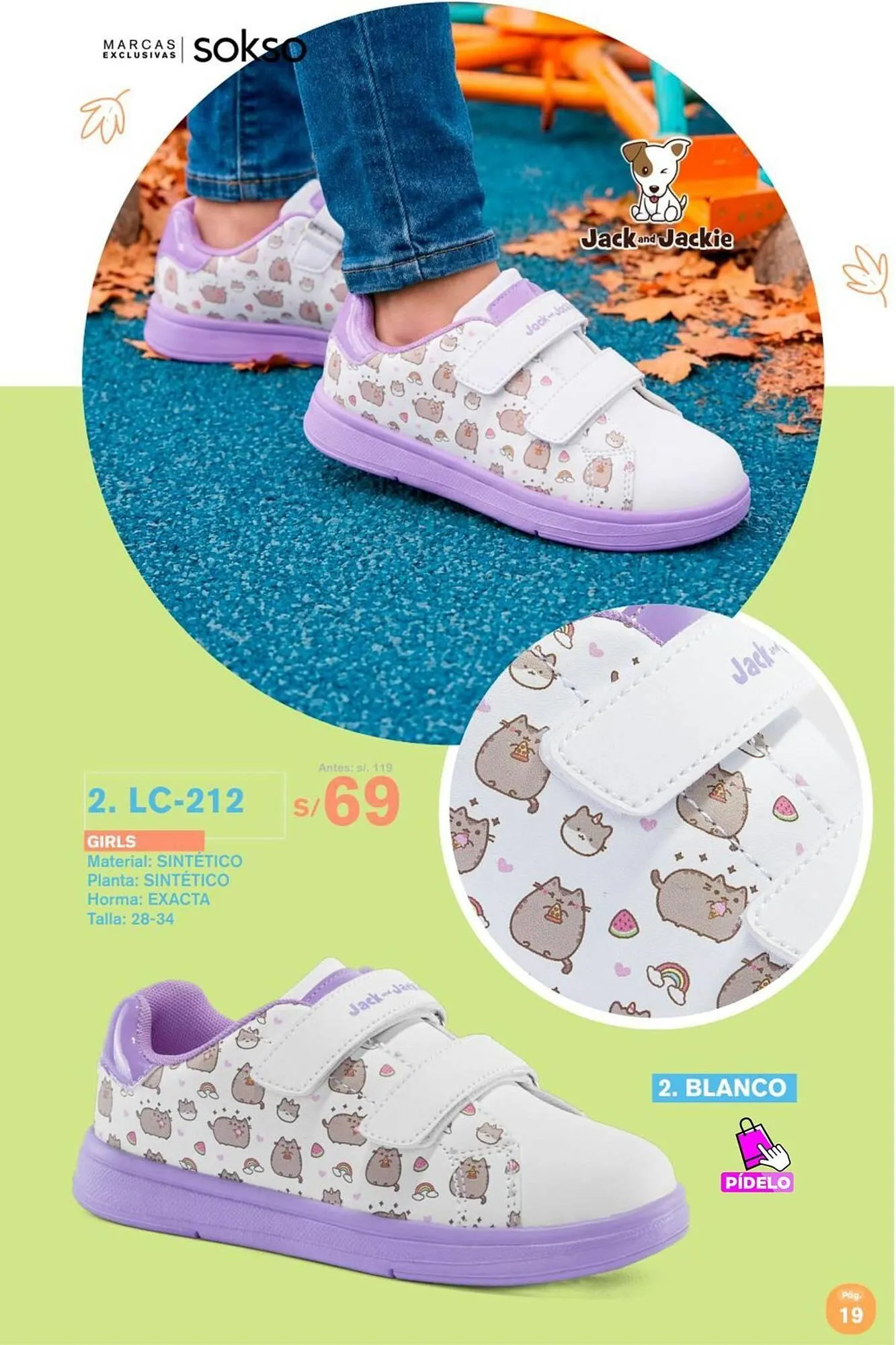 Catalogo de Catálogo Sokso 23 de marzo al 5 de abril 2026 - Pag 19