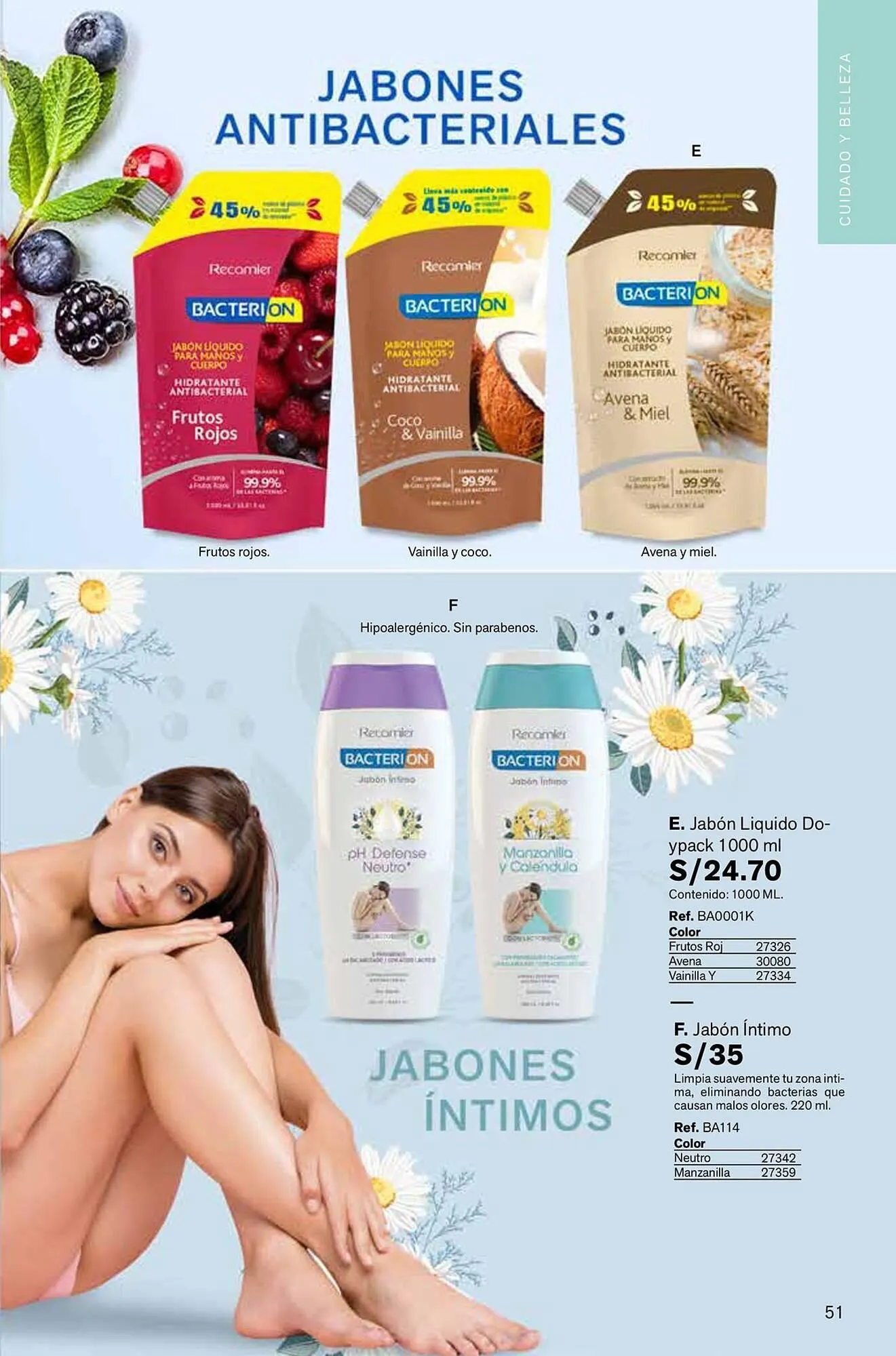 Catalogo de Catálogo Leonisa 23 de febrero al 31 de mayo 2026 - Pag 51