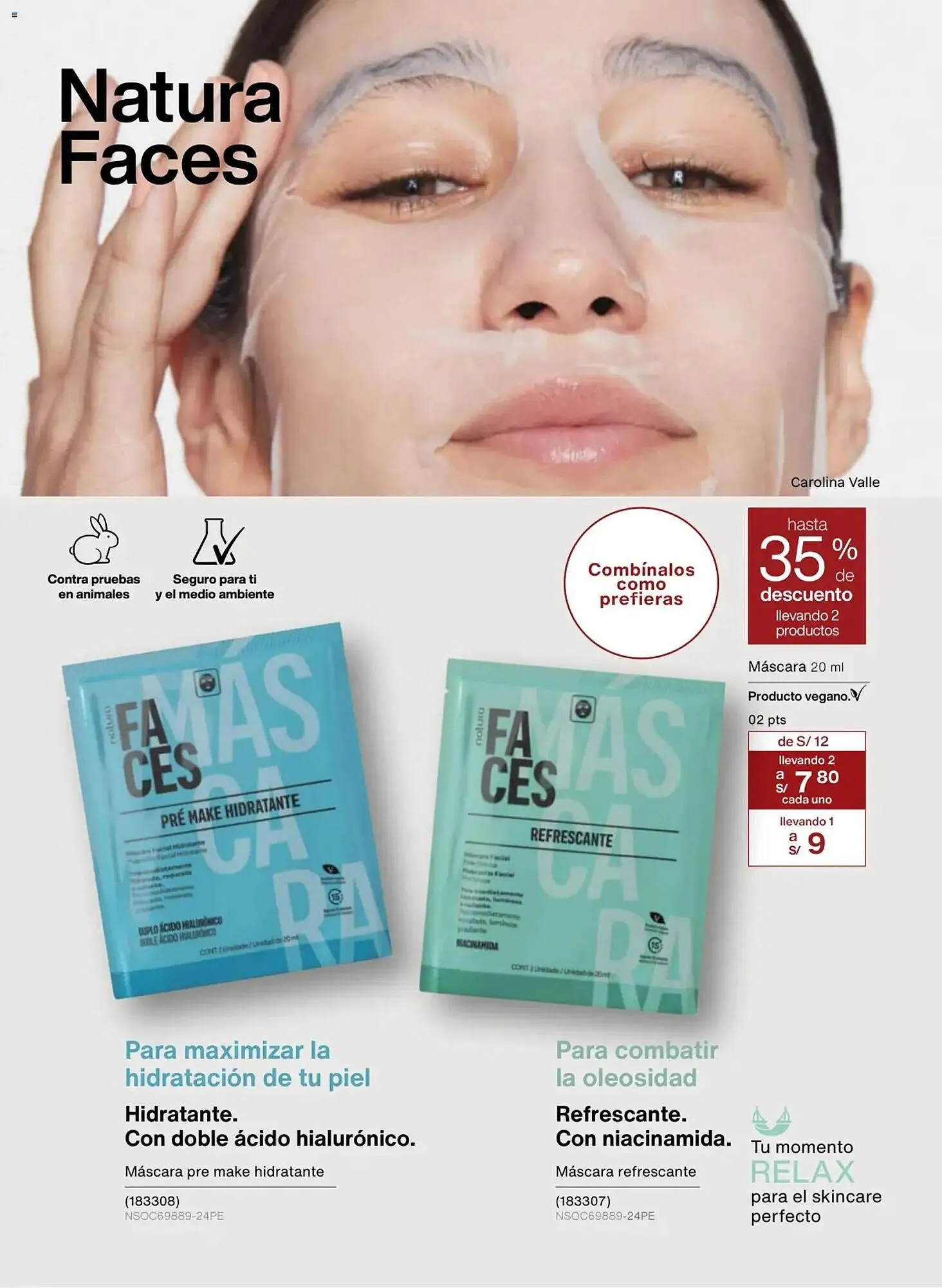 Catalogo de Catálogo Natura 19 de febrero al 3 de marzo 2026 - Pag 68