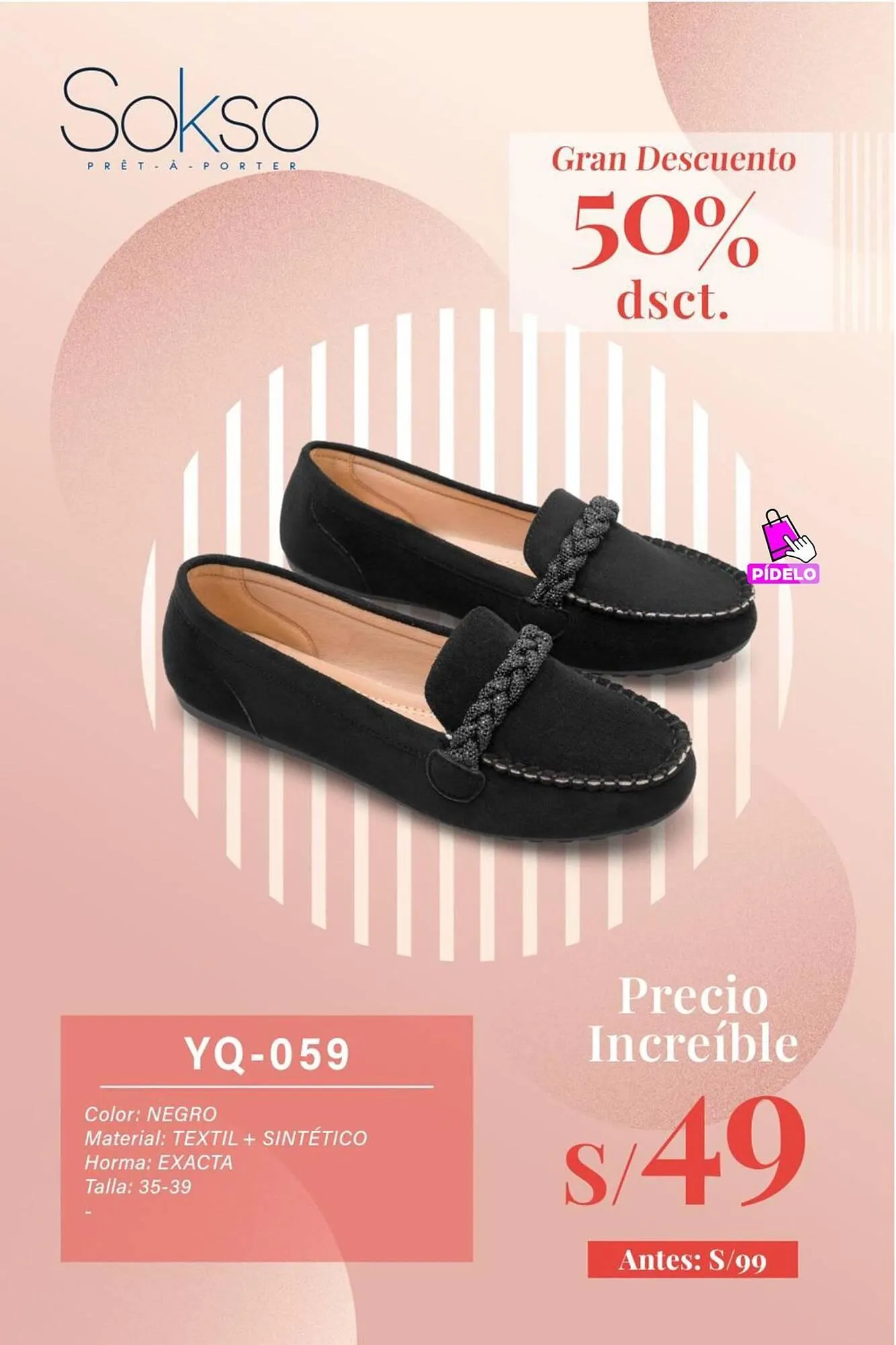 Catalogo de Catálogo Sokso 1 de abril al 6 de abril 2025 - Pag 8