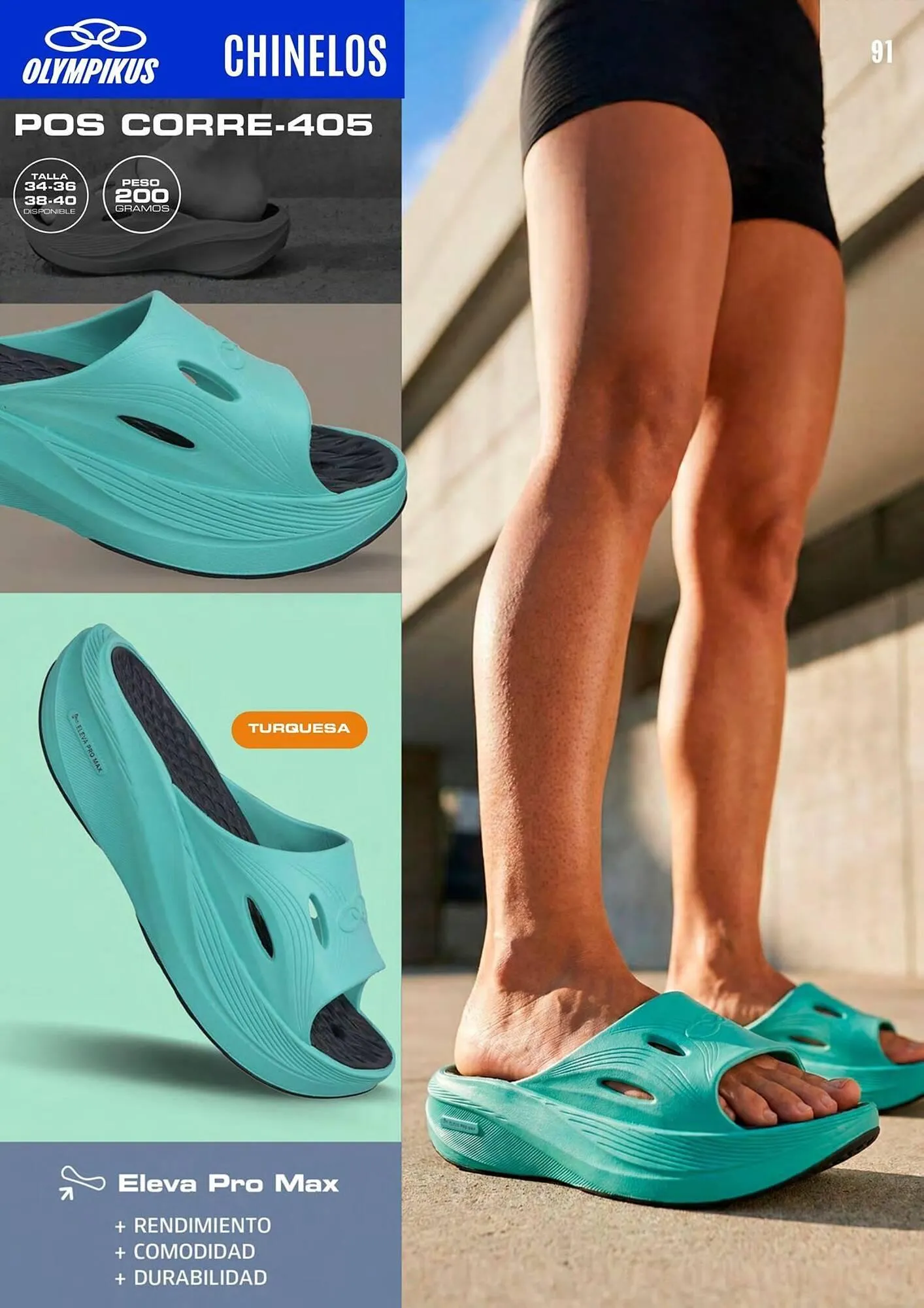 Catalogo de Catálogo Azaleia 1 de marzo al 31 de marzo 2026 - Pag 91