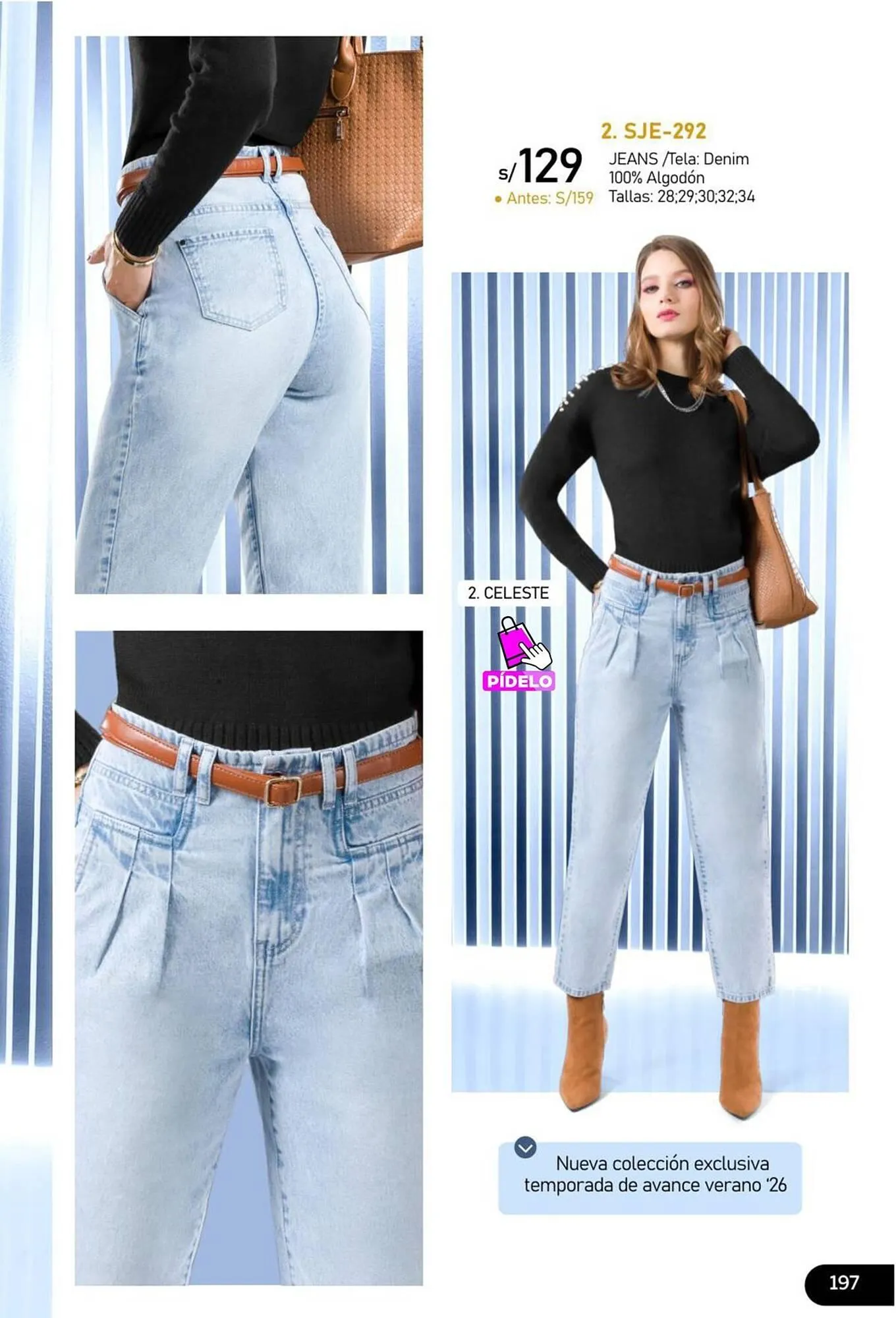 Catalogo de Catálogo Sokso 30 de octubre al 30 de noviembre 2025 - Pag 197