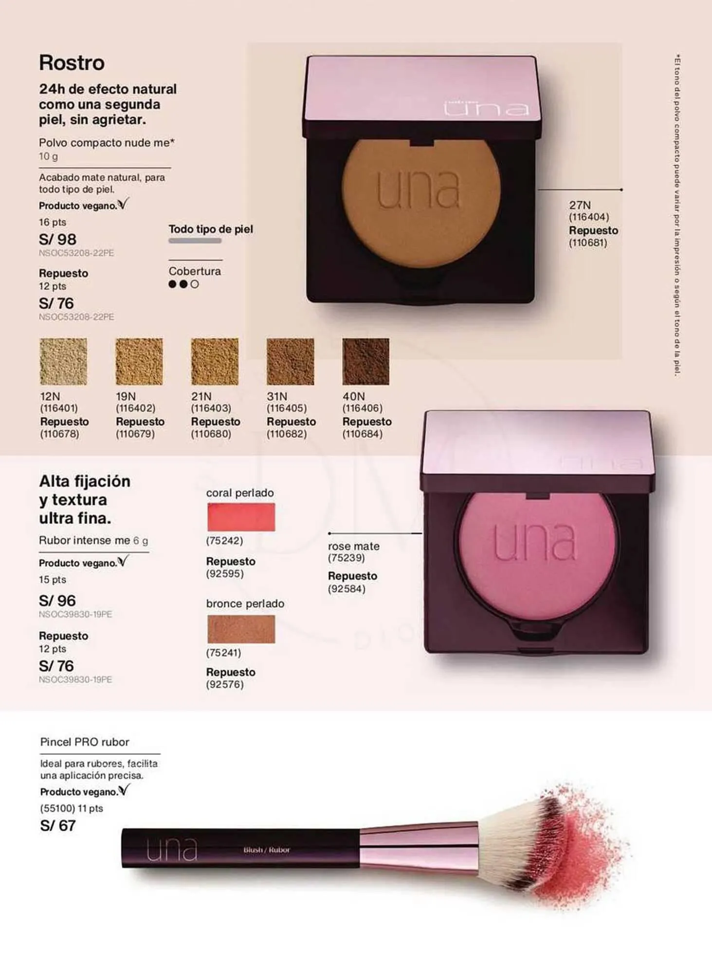 Catalogo de Catálogo Natura 20 de octubre al 3 de noviembre 2025 - Pag 49