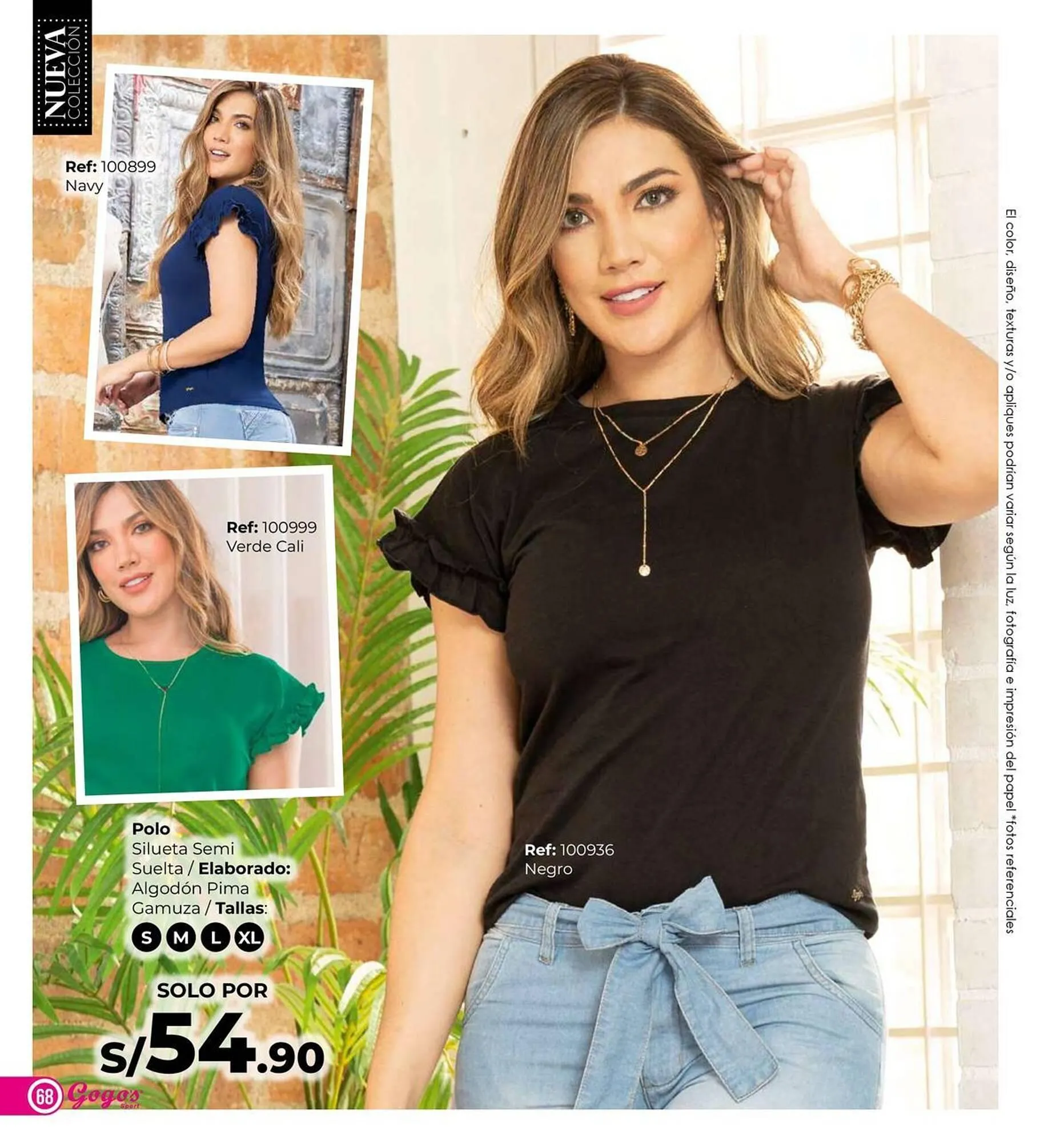 Catalogo de Catálogo Gogo's Sport 26 de abril al 4 de mayo 2024 - Pag 68