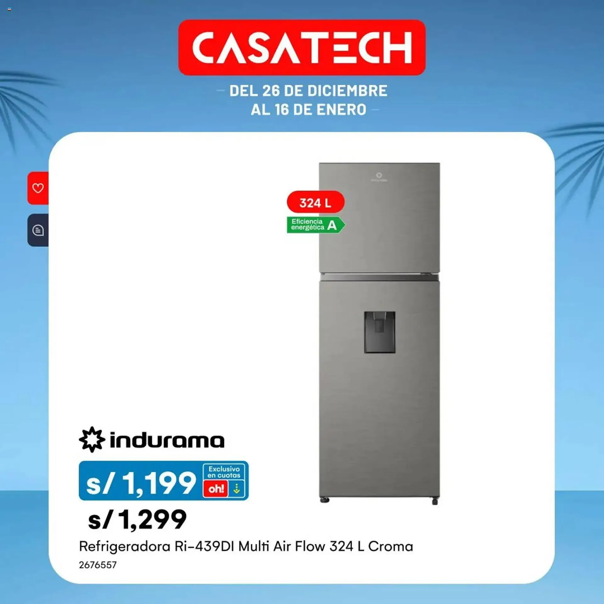 Catalogo de Catálogo Oechsle 26 de diciembre al 16 de enero 2026 - Pag 5