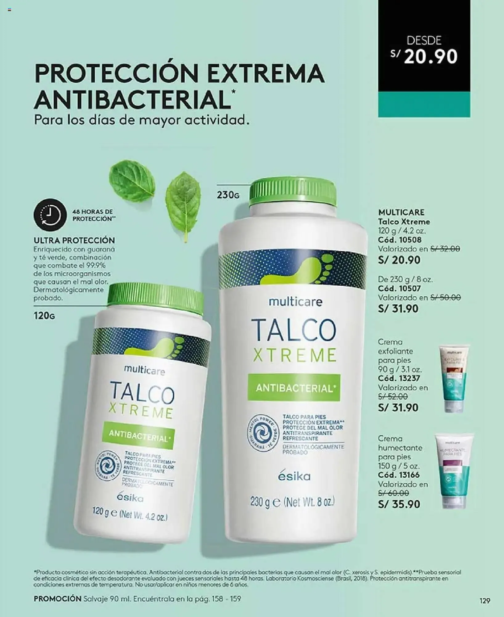 Catalogo de Catálogo Ésika 24 de marzo al 15 de mayo 2025 - Pag 291