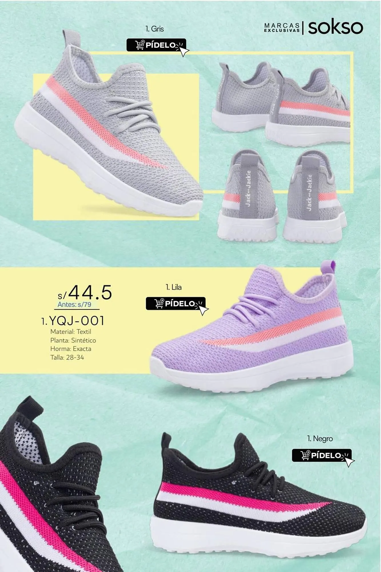 Catalogo de Catálogo Sokso 19 de enero al 1 de febrero 2026 - Pag 54