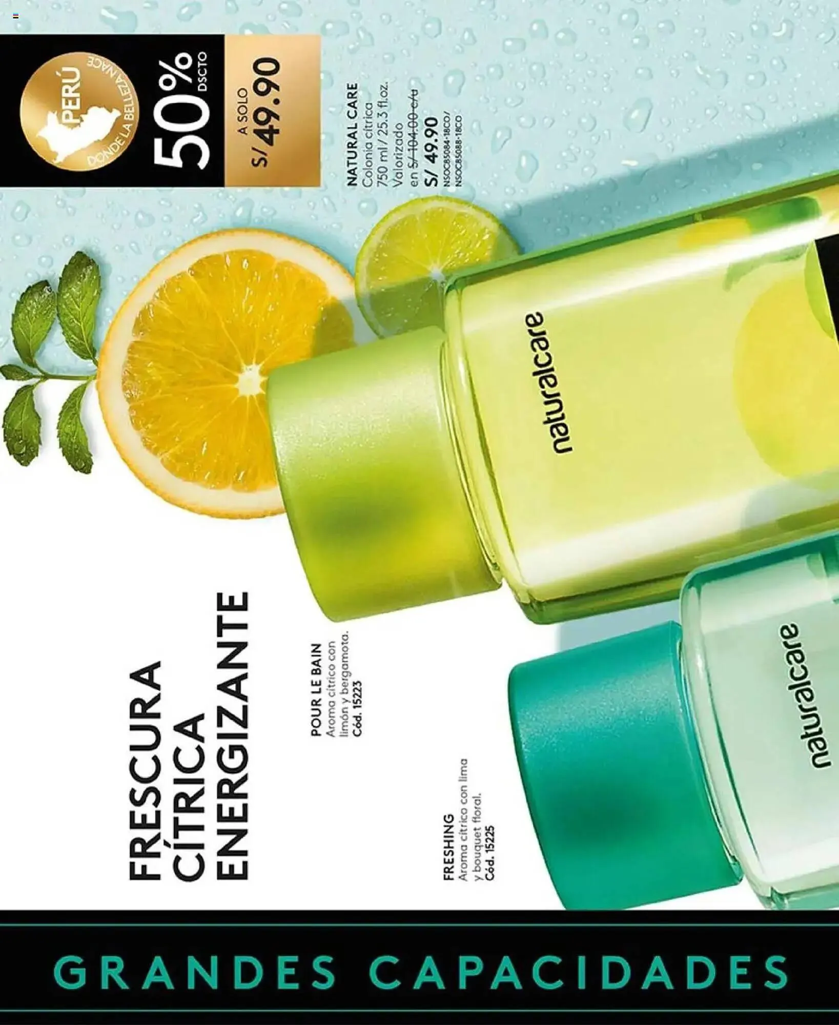 Catalogo de Catálogo Ésika 11 de febrero al 31 de marzo 2025 - Pag 138