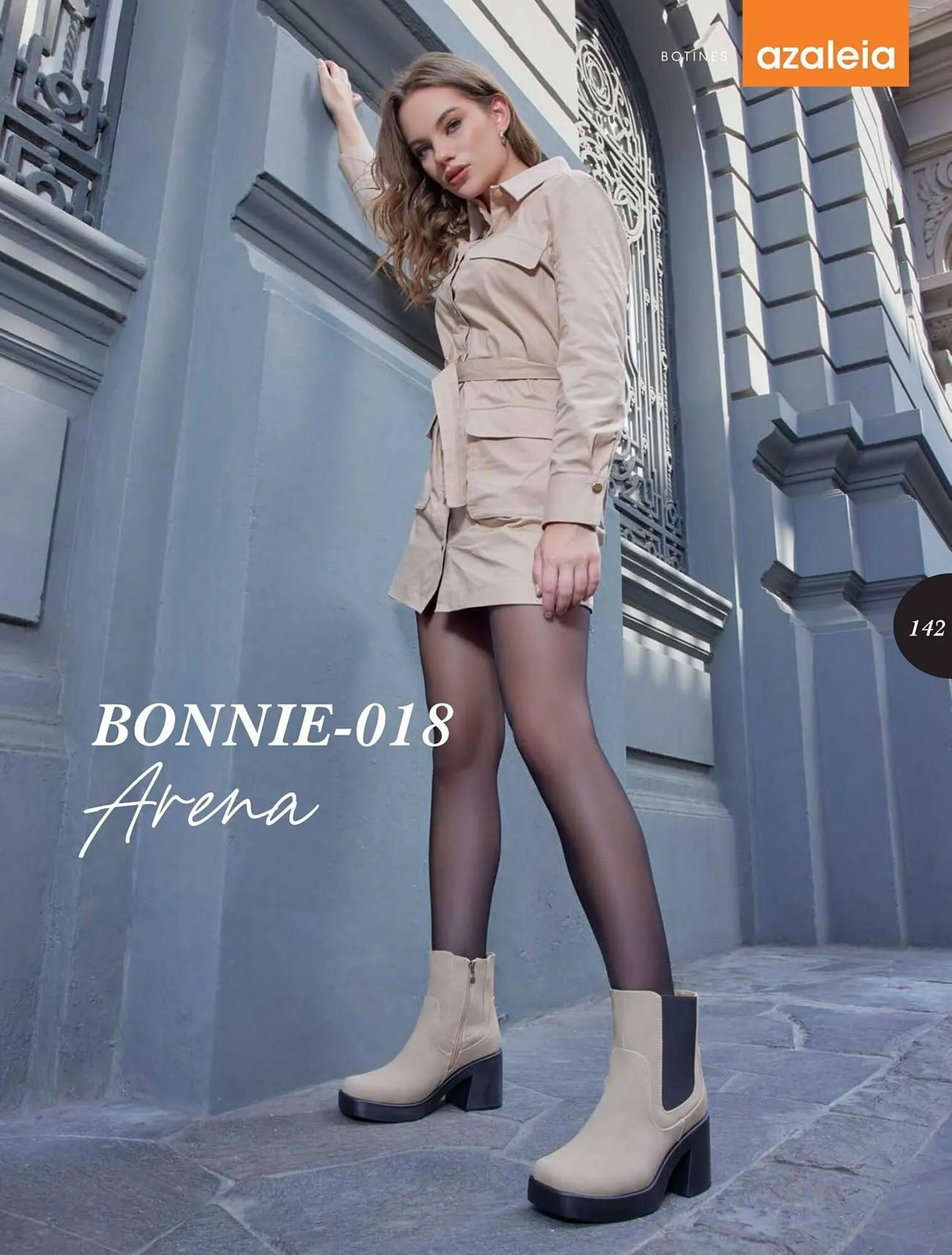 Catalogo de Catálogo Azaleia 13 de mayo al 20 de junio 2024 - Pag 142