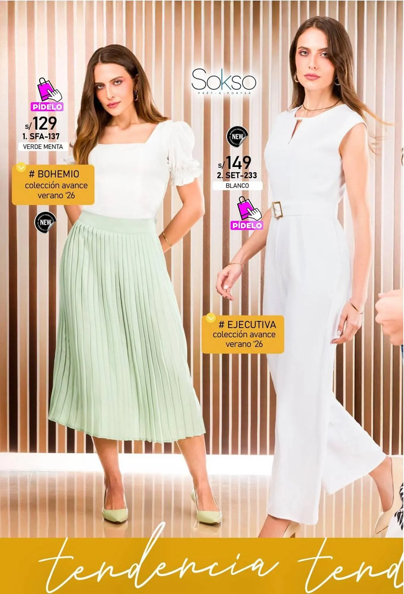 Catalogo de Catálogo Sokso 30 de octubre al 30 de noviembre 2025 - Pag 134