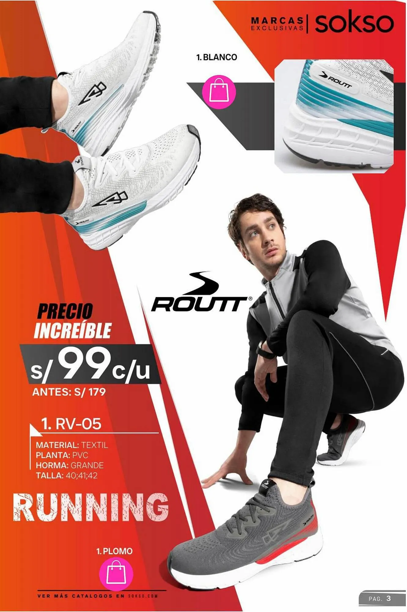 Catalogo de Catálogo Sokso 2 de octubre al 15 de octubre 2023 - Pag 3