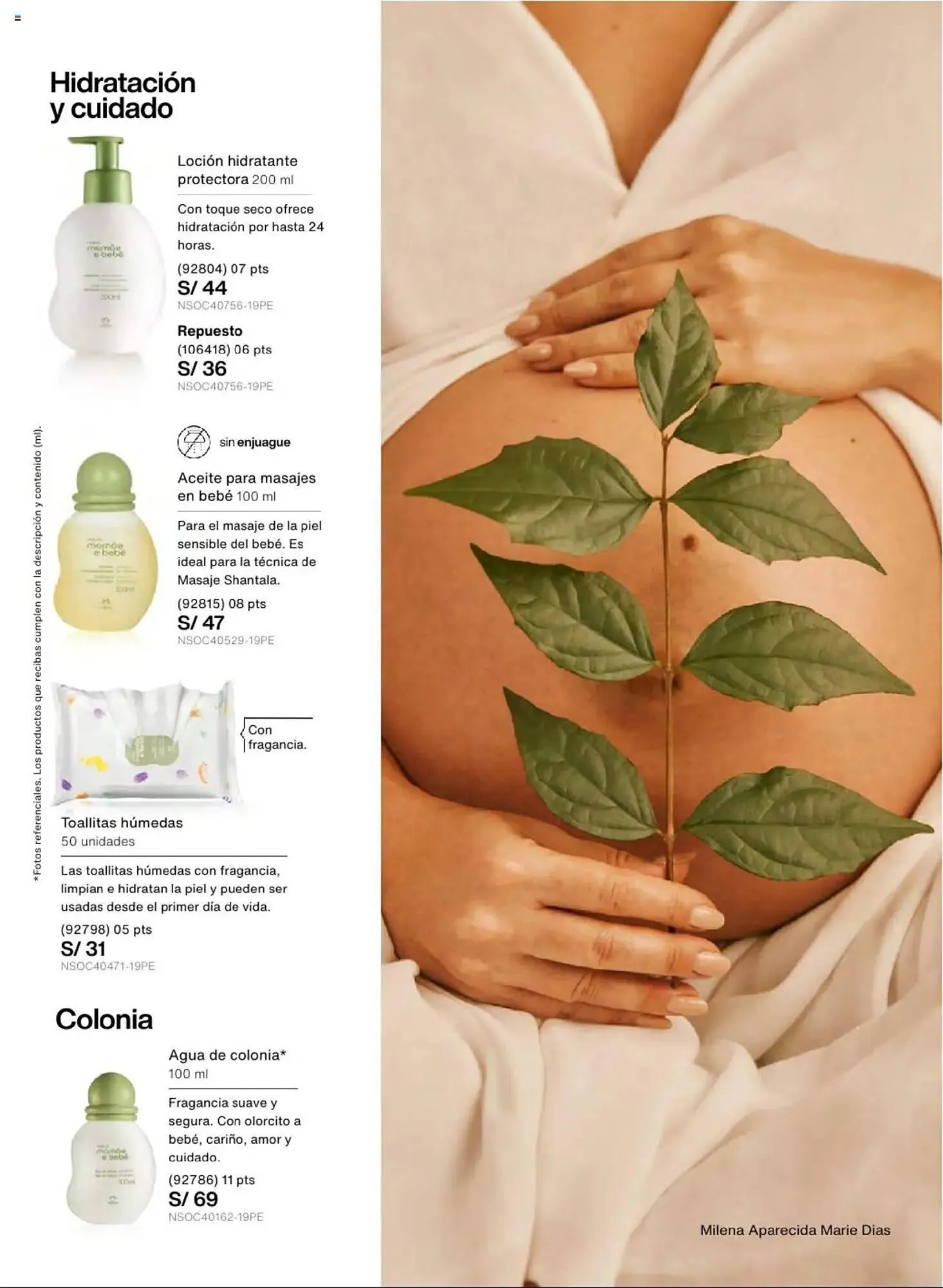 Catalogo de Catálogo Natura 24 de mayo al 19 de julio 2025 - Pag 298