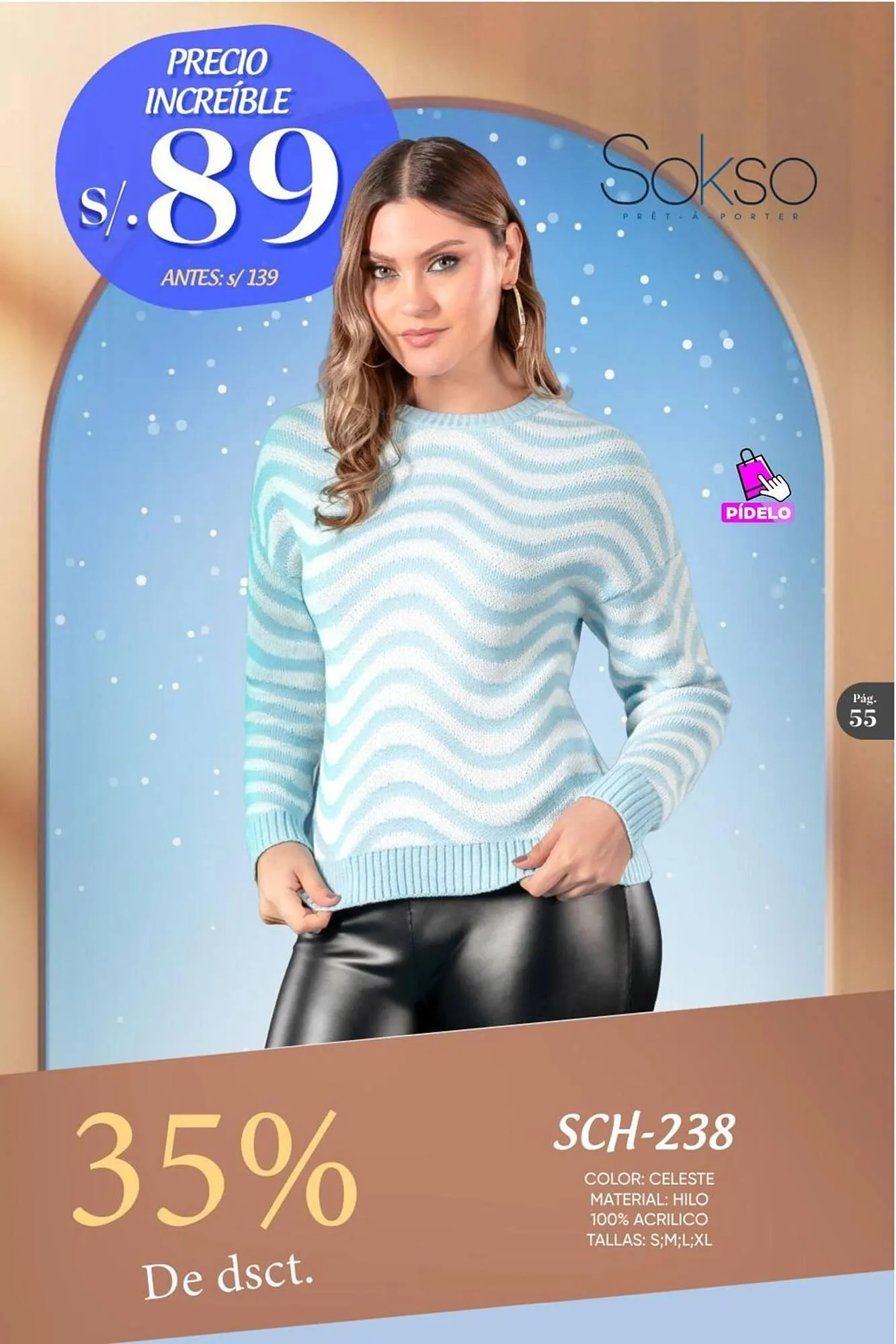 Catalogo de Catálogo Sokso 29 de diciembre al 4 de enero 2026 - Pag 55