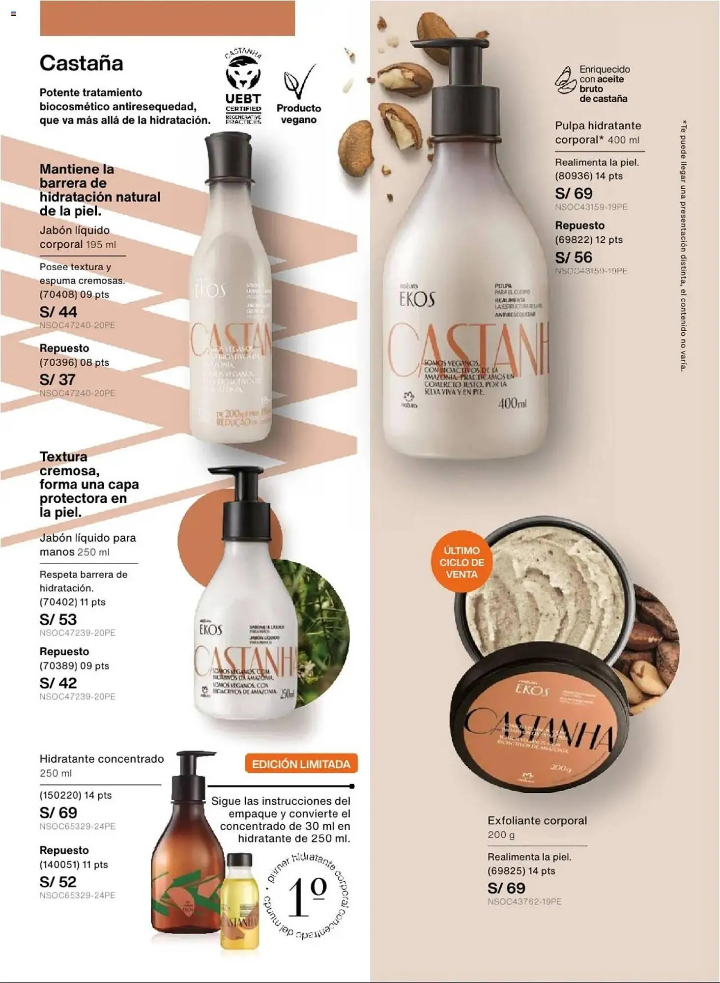 Catalogo de Catálogo Natura 9 de agosto al 4 de octubre 2025 - Pag 106