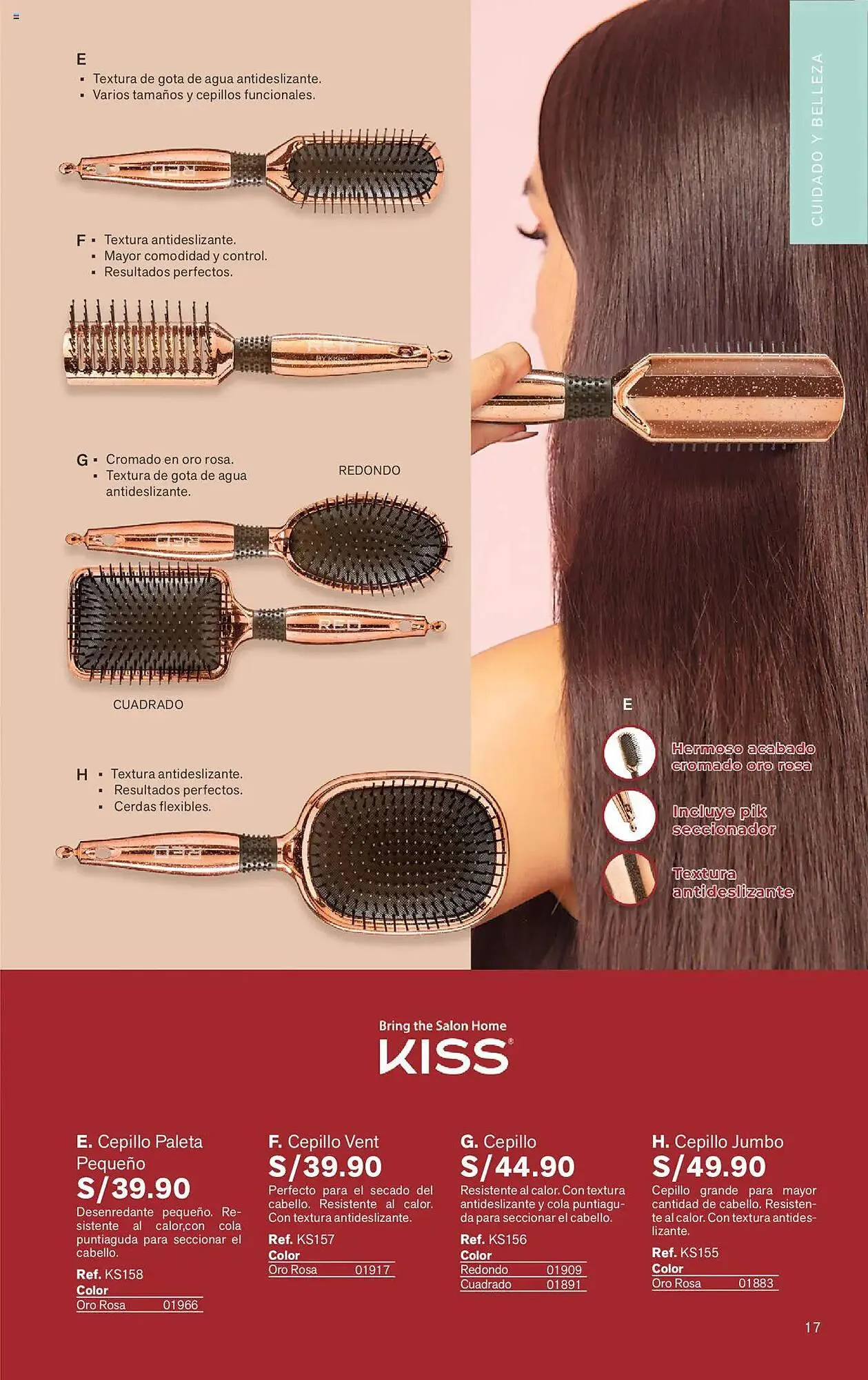 Catalogo de Catálogo Leonisa 15 de julio al 1 de setiembre 2025 - Pag 17