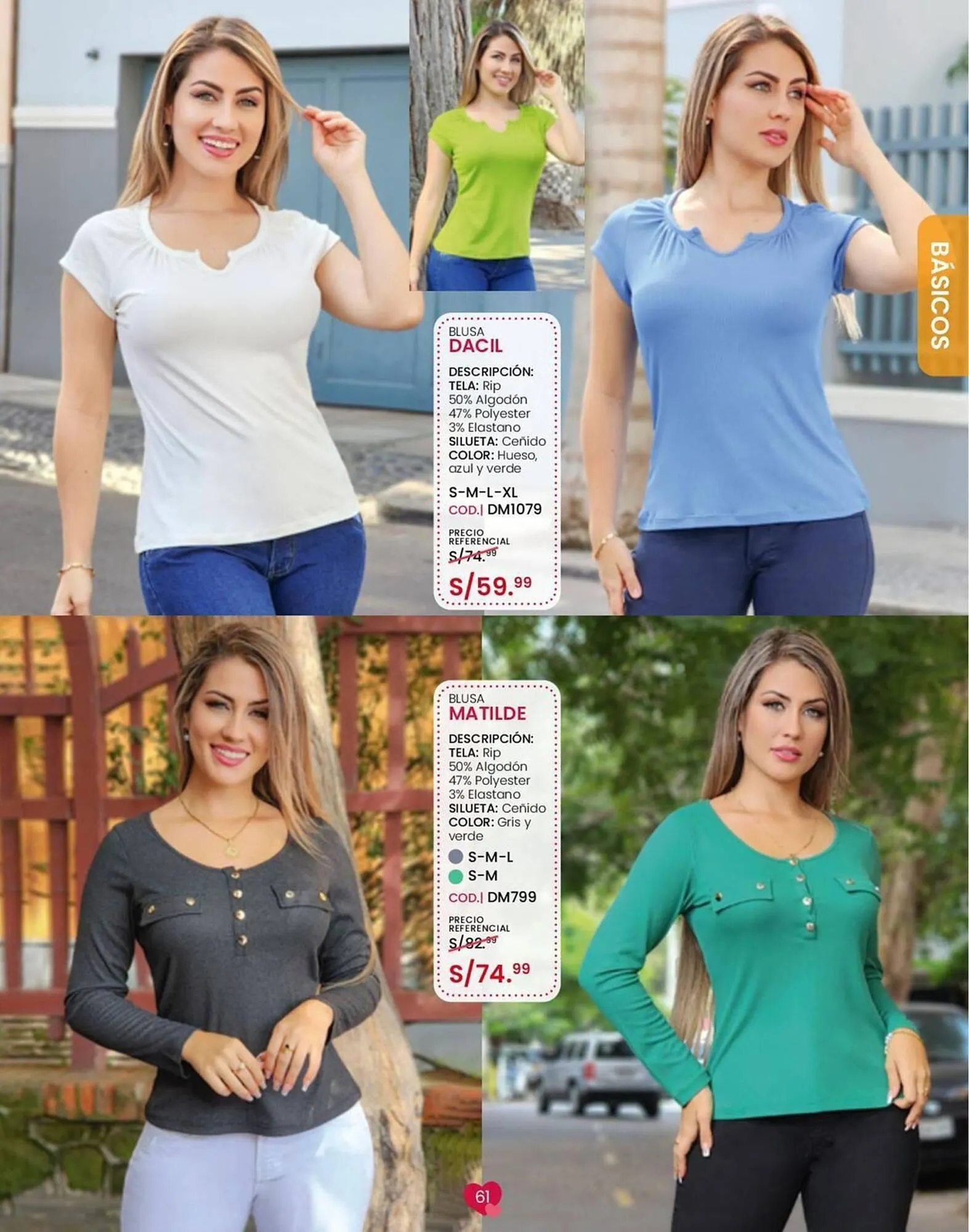 Catalogo de Catálogo Nivi 5 de abril al 30 de abril 2024 - Pag 73