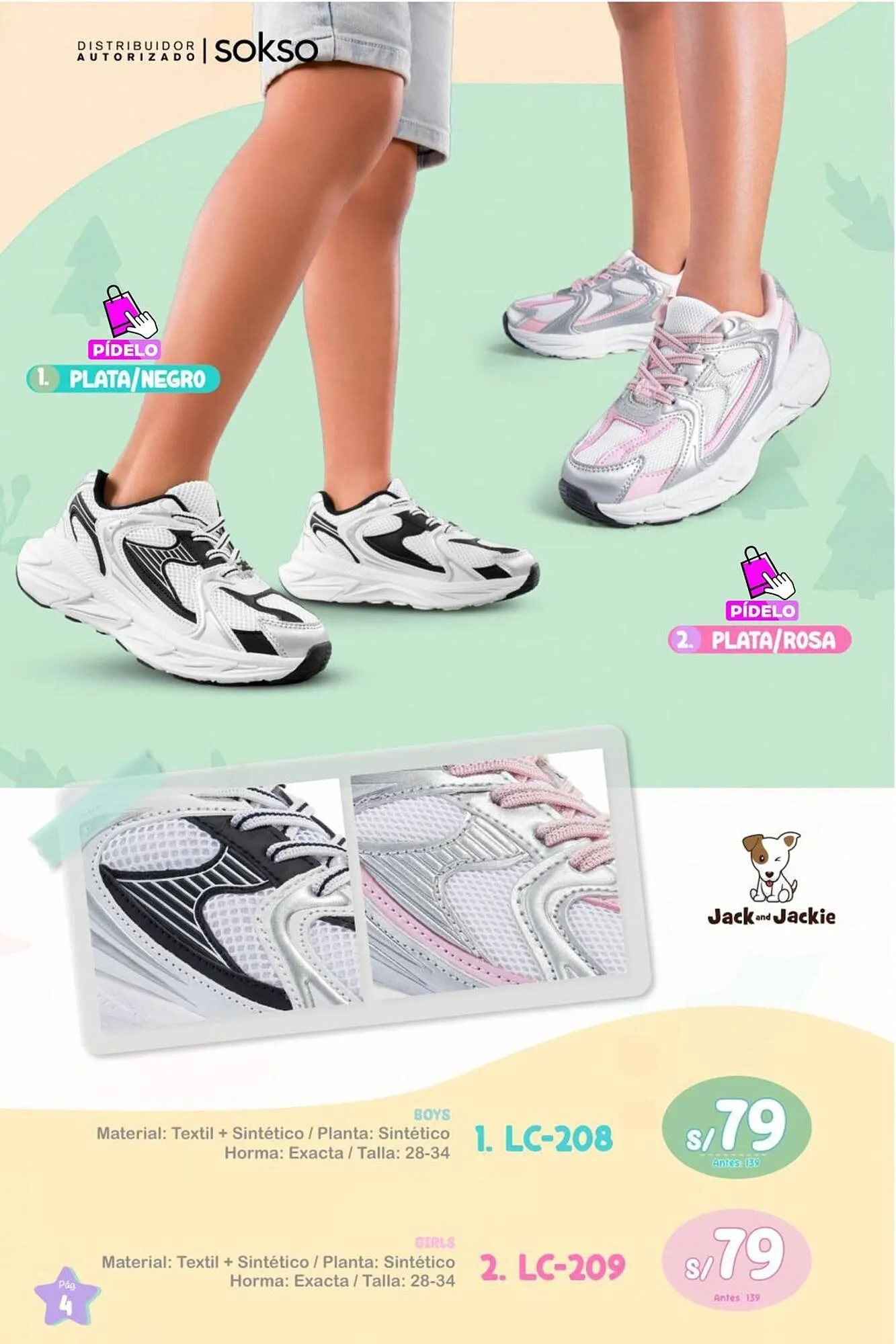 Catalogo de Catálogo Sokso 22 de diciembre al 4 de enero 2026 - Pag 4